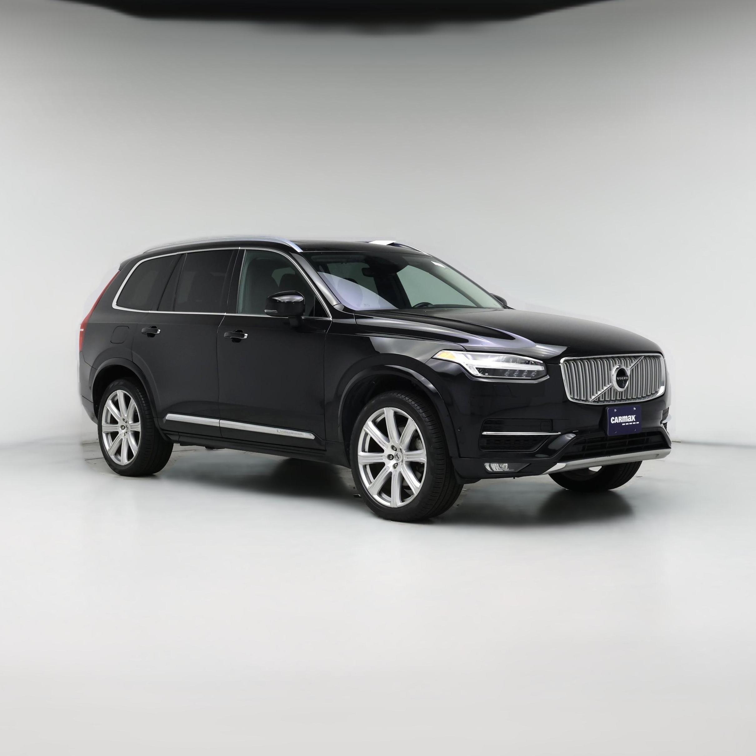 Thumbnail: 2017 Volvo XC90 - 1