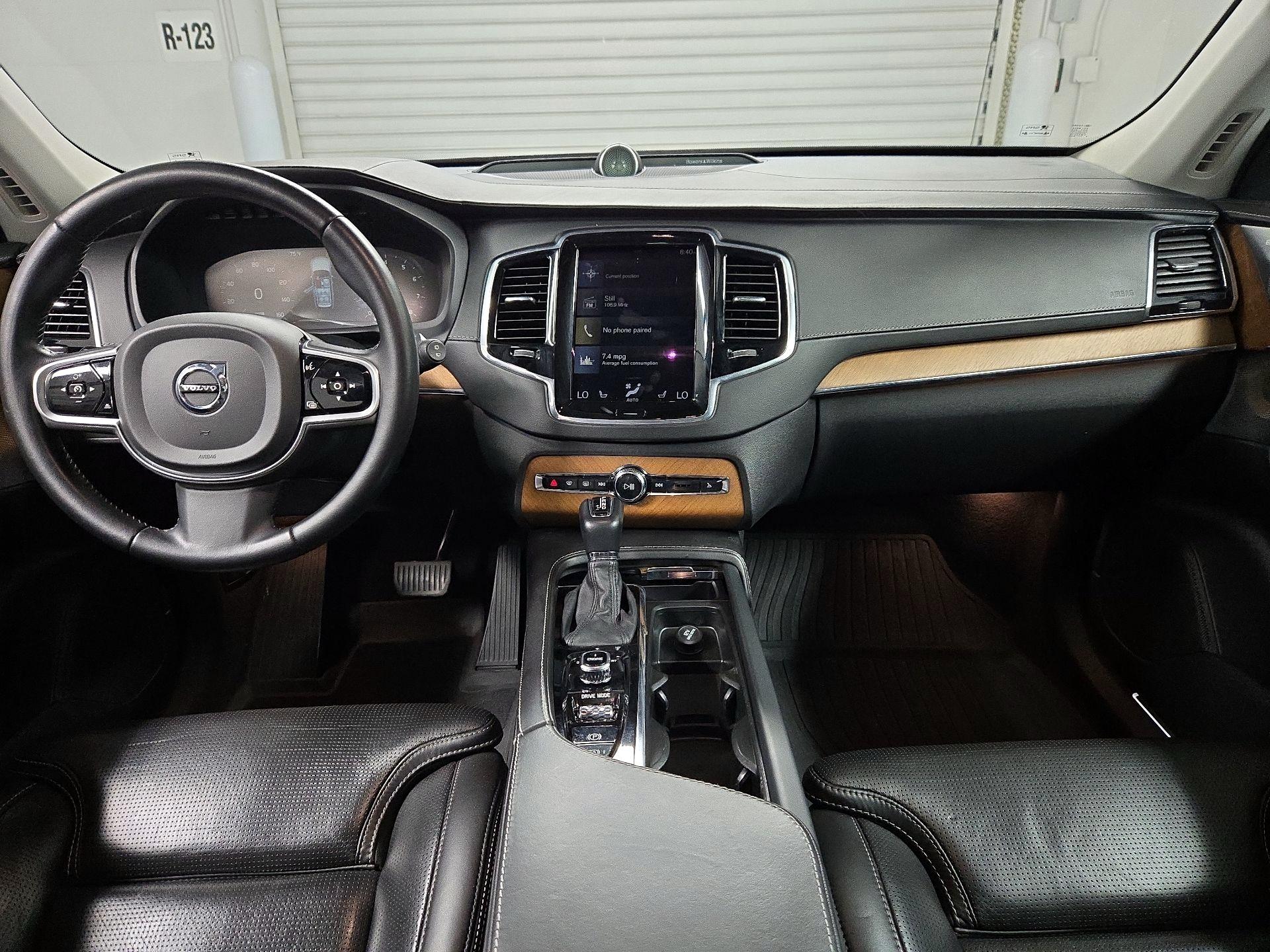 Thumbnail: 2017 Volvo XC90 - 9
