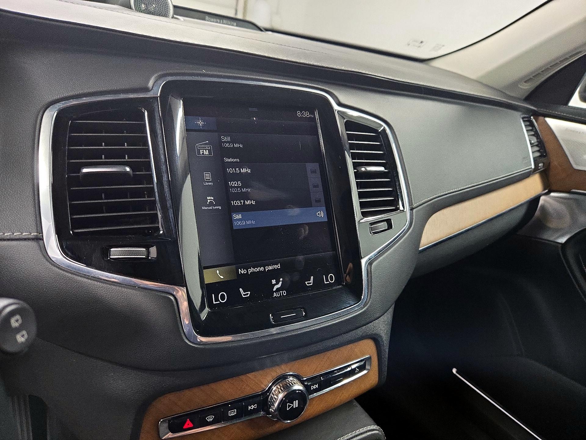 Thumbnail: 2017 Volvo XC90 - 16