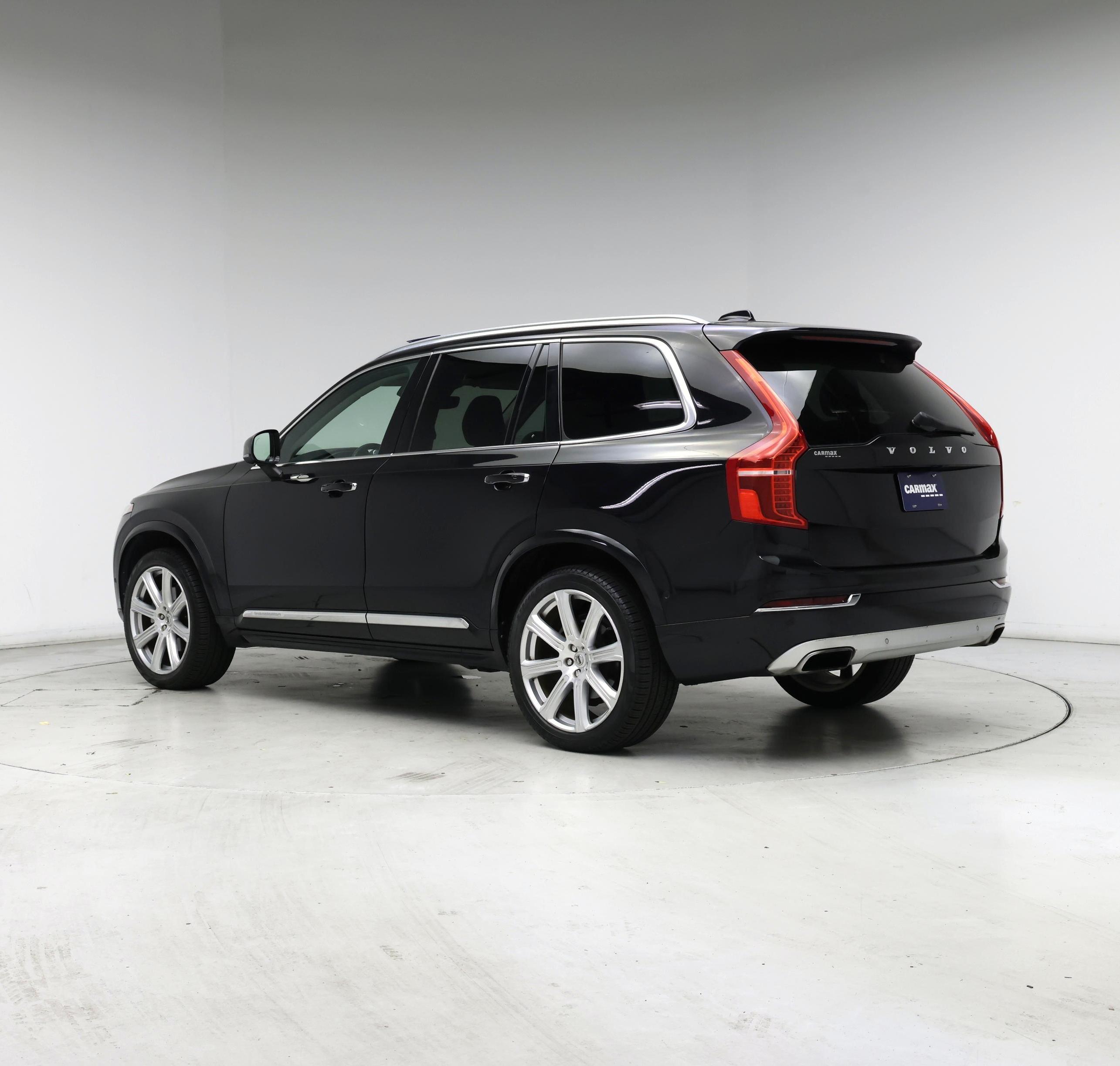 Thumbnail: 2017 Volvo XC90 - 2