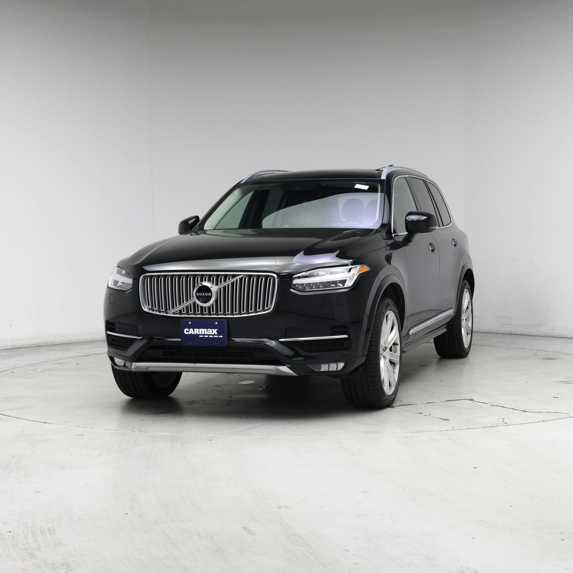Thumbnail: 2017 Volvo XC90 - 4