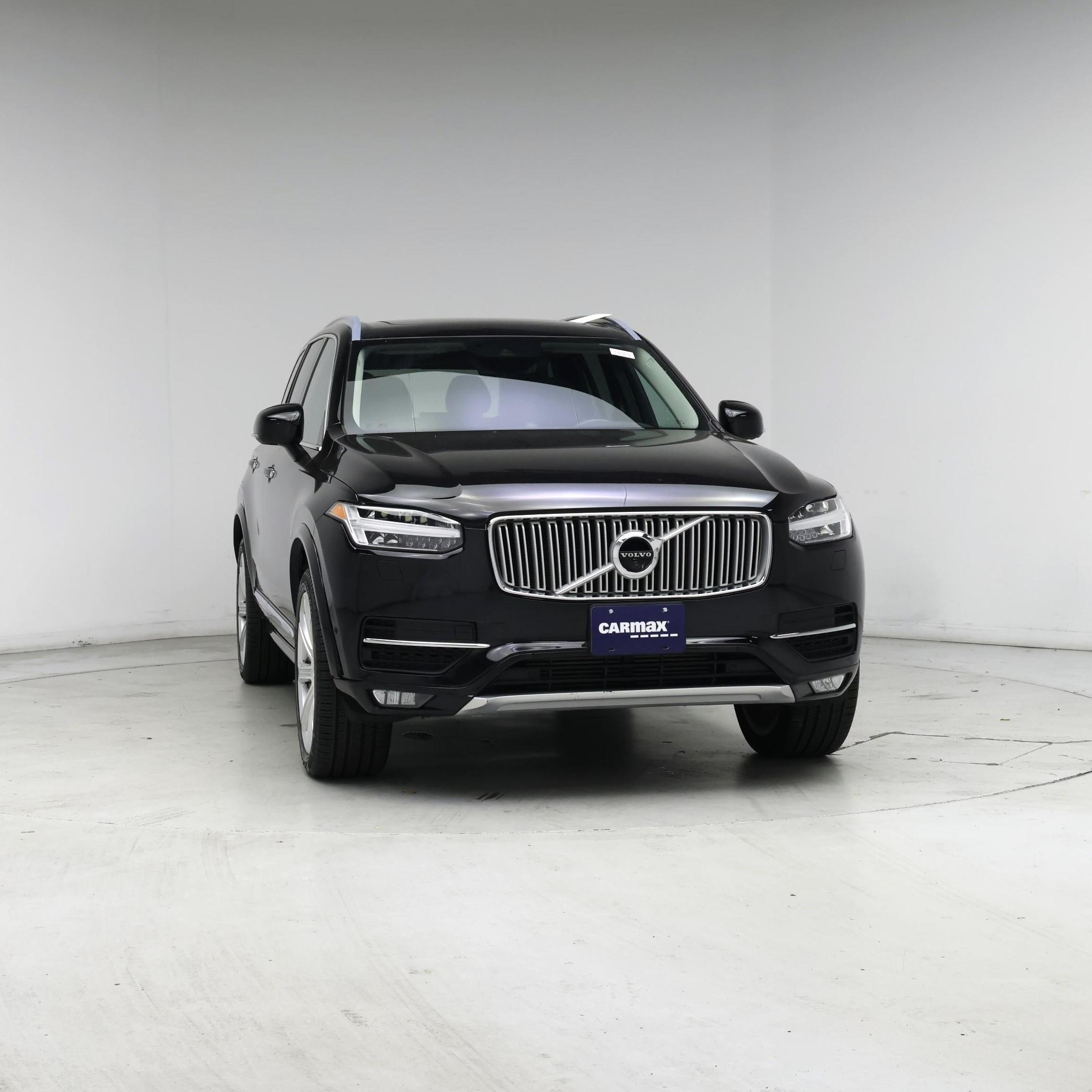 Thumbnail: 2017 Volvo XC90 - 5