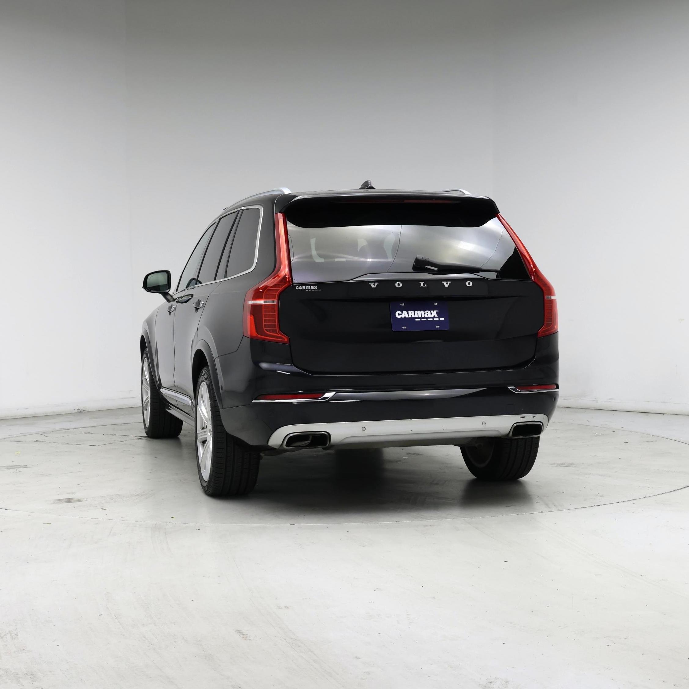 Thumbnail: 2017 Volvo XC90 - 6
