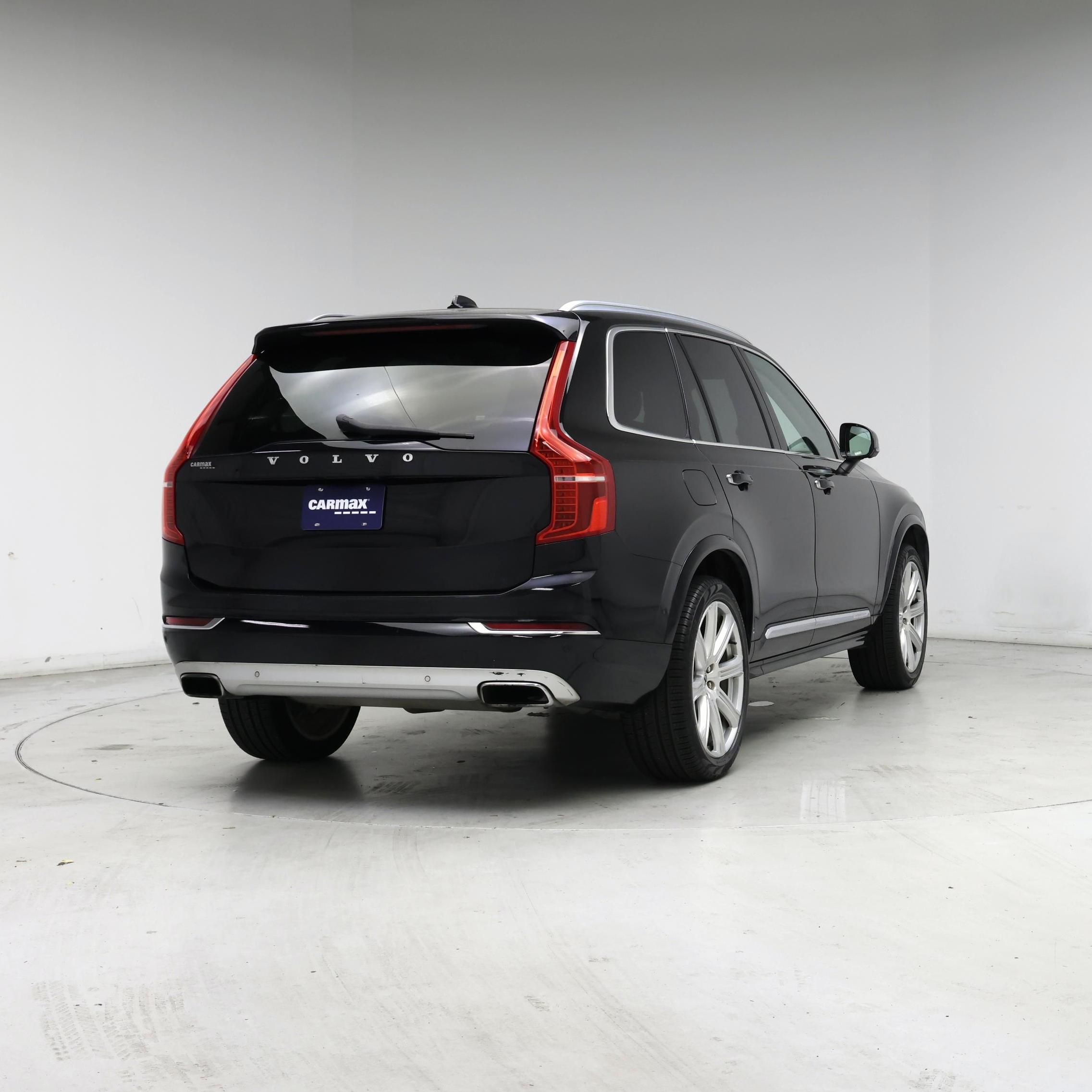 Thumbnail: 2017 Volvo XC90 - 8