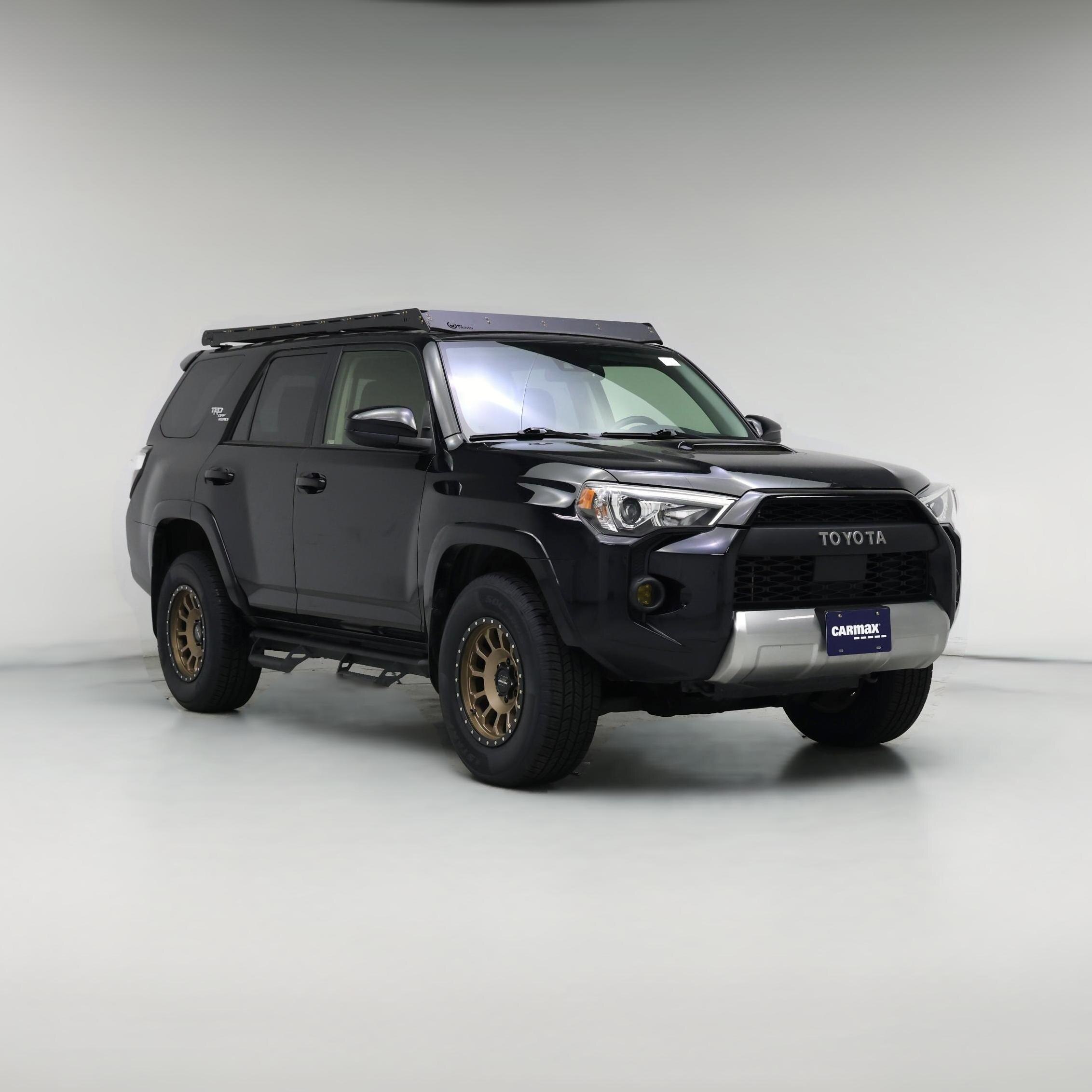 Thumbnail: 2021 Toyota 4Runner - 1