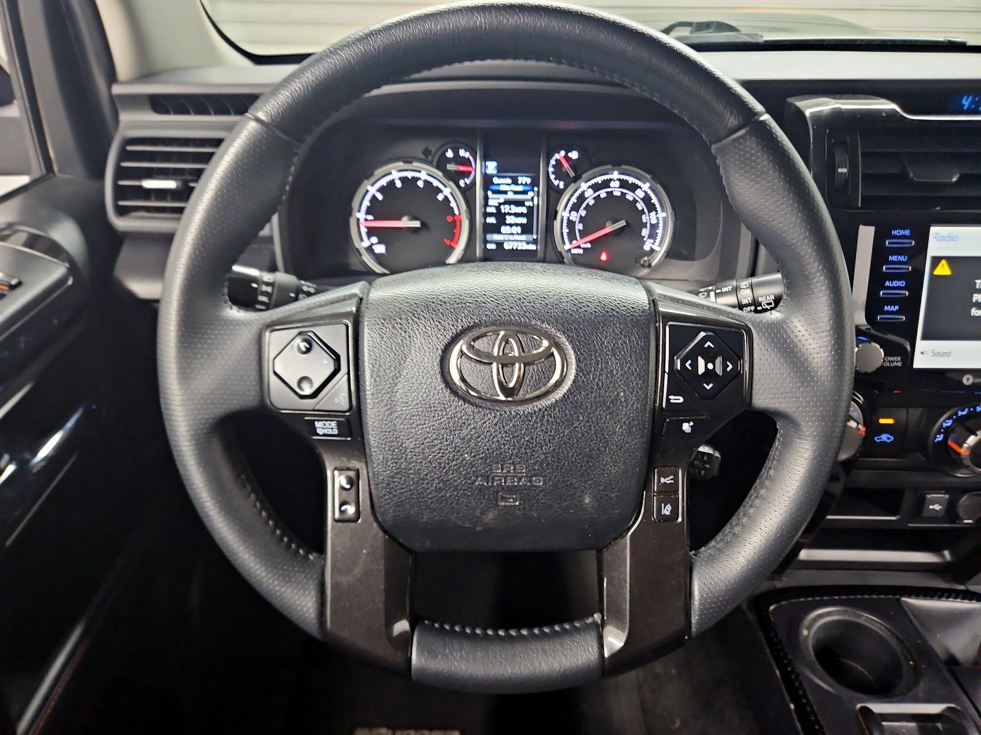 Thumbnail: 2021 Toyota 4Runner - 10