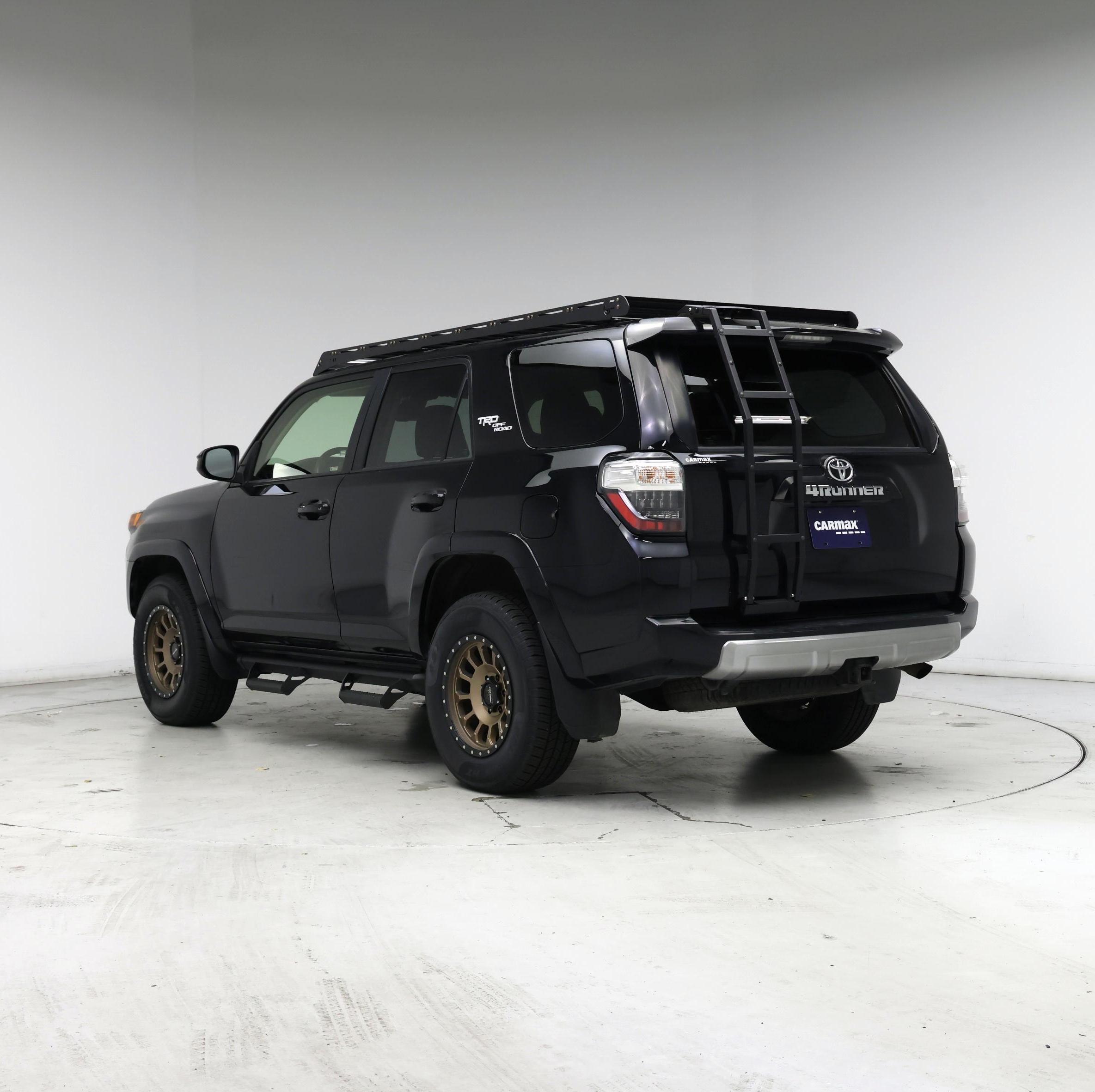 Thumbnail: 2021 Toyota 4Runner - 2