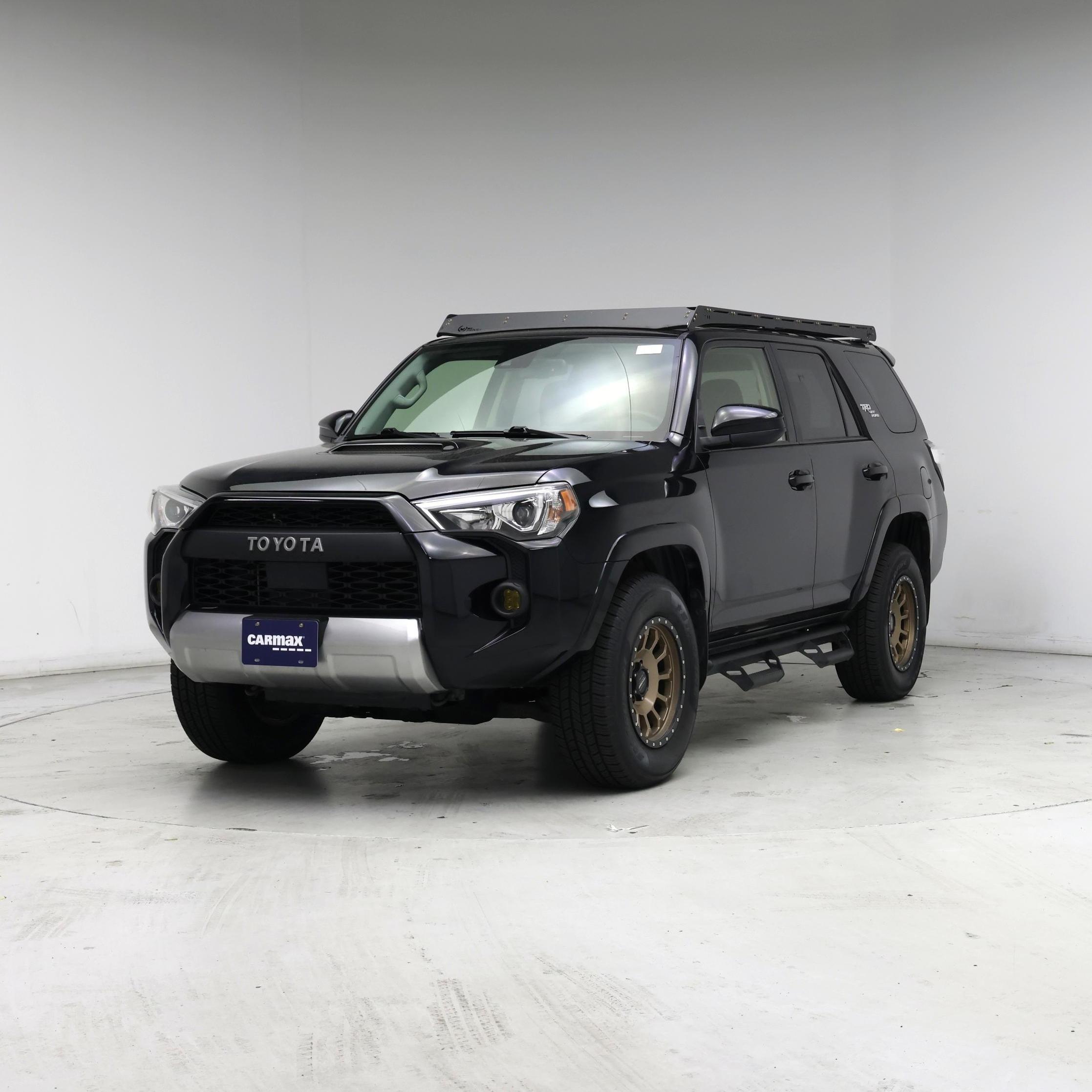 Thumbnail: 2021 Toyota 4Runner - 4