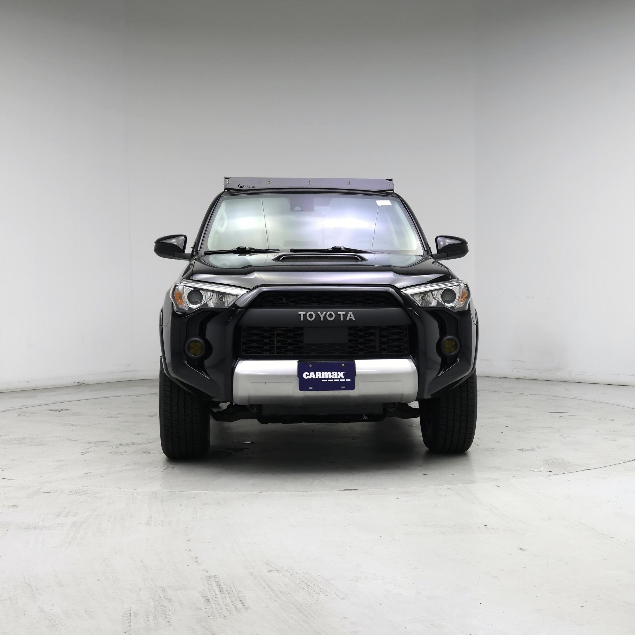 Thumbnail: 2021 Toyota 4Runner - 5