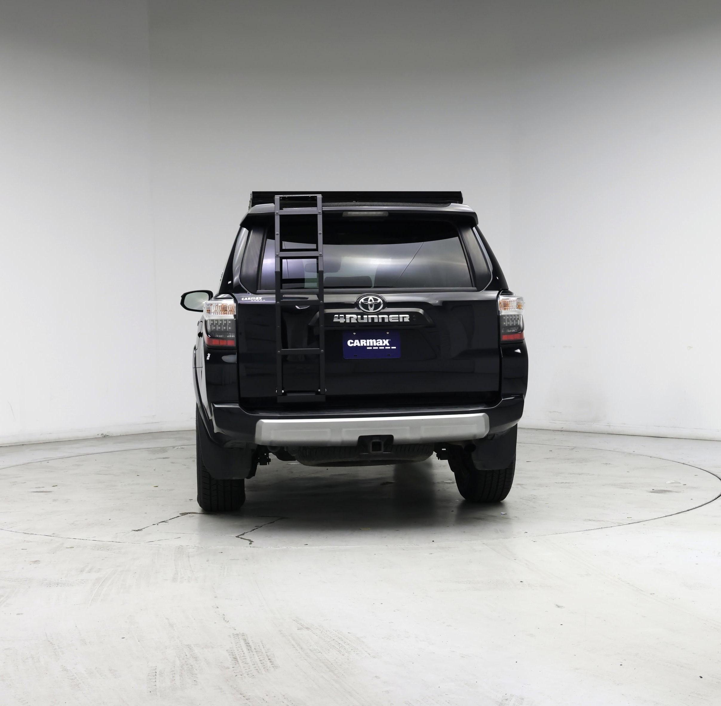 Thumbnail: 2021 Toyota 4Runner - 6