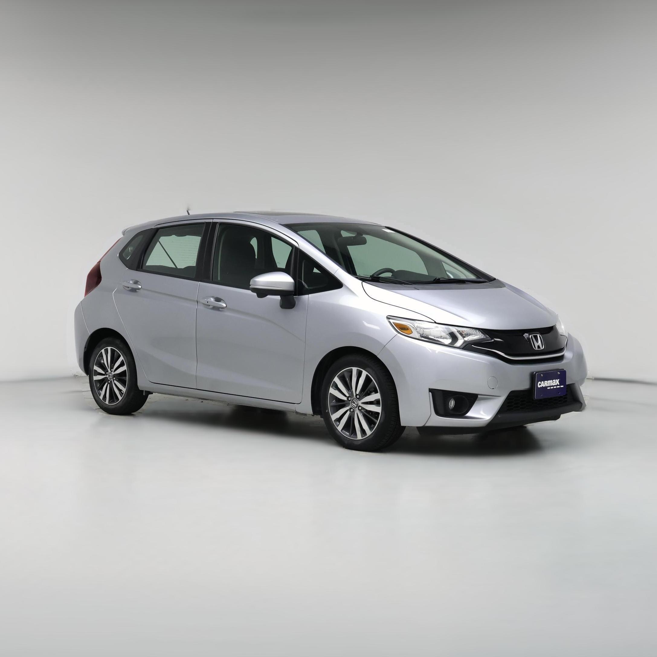 Thumbnail: 2017 Honda Fit - 1