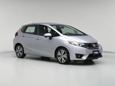 2017 Honda Fit EX