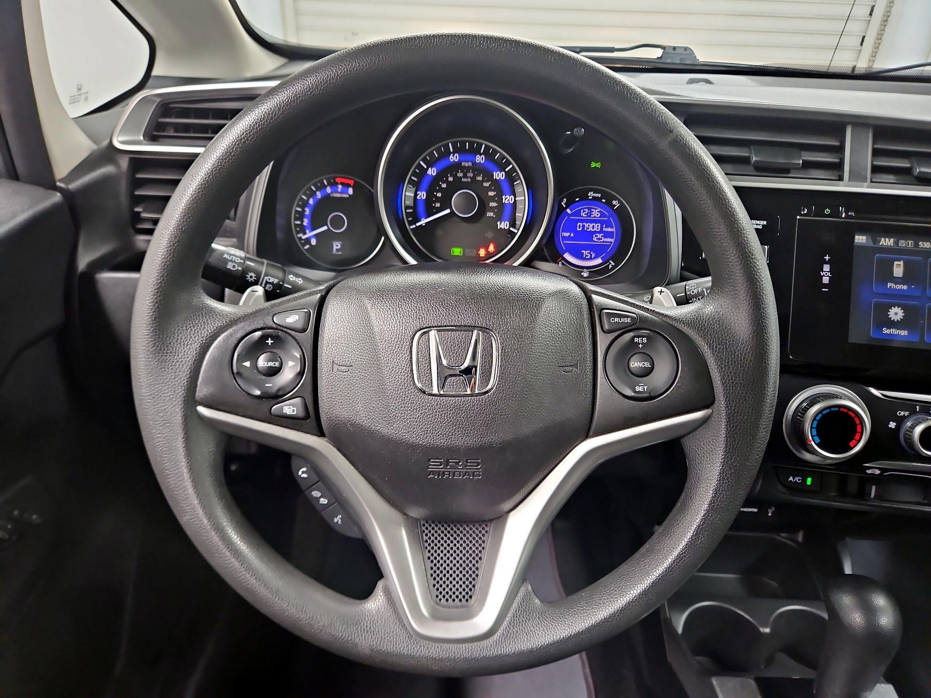 Thumbnail: 2017 Honda Fit - 10