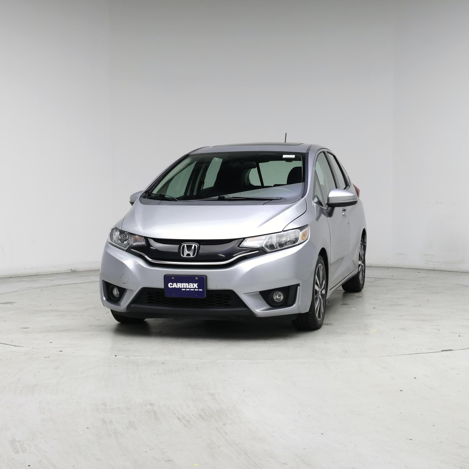 Thumbnail: 2017 Honda Fit - 4