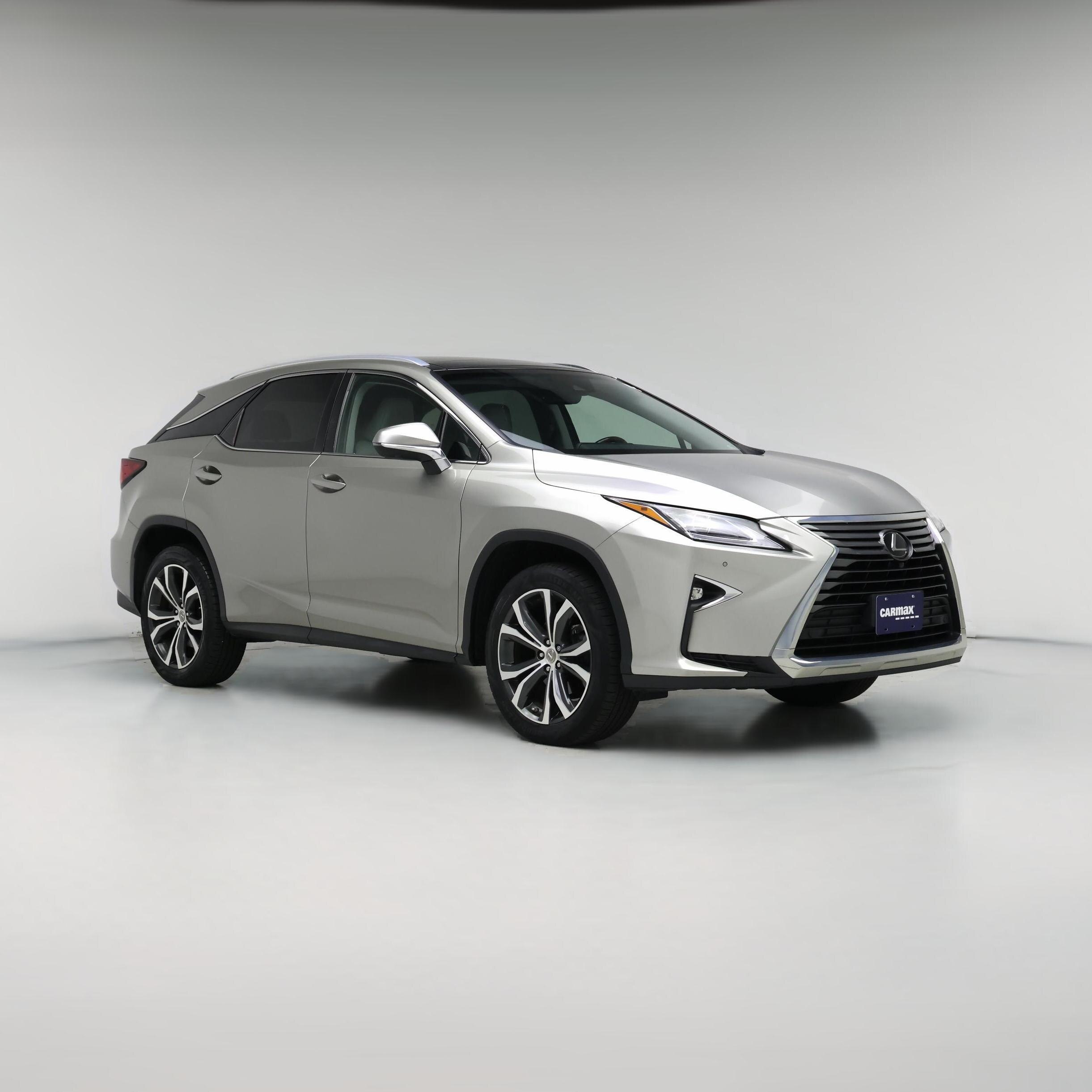 Thumbnail: 2017 Lexus RX - 1