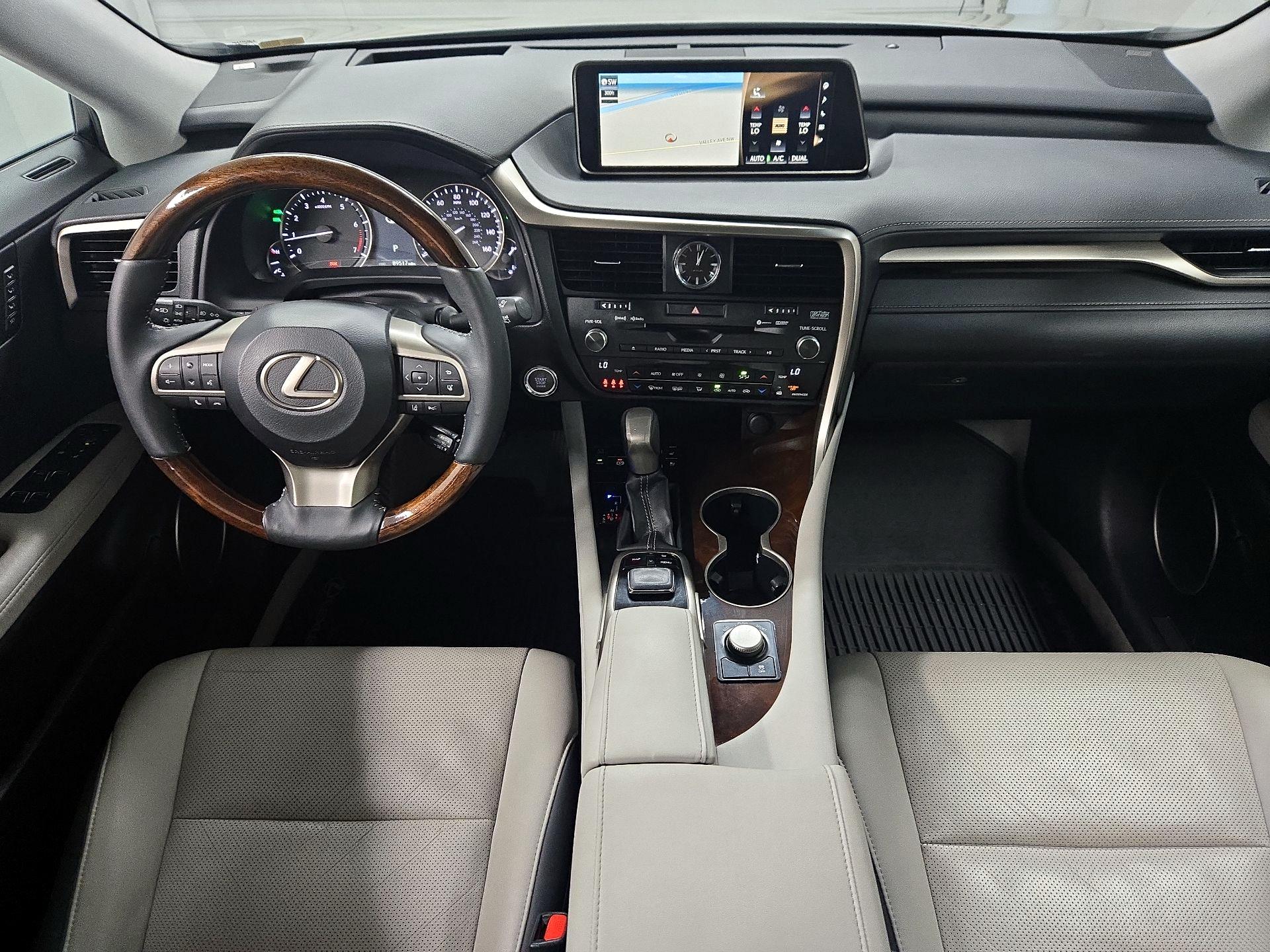Thumbnail: 2017 Lexus RX - 9