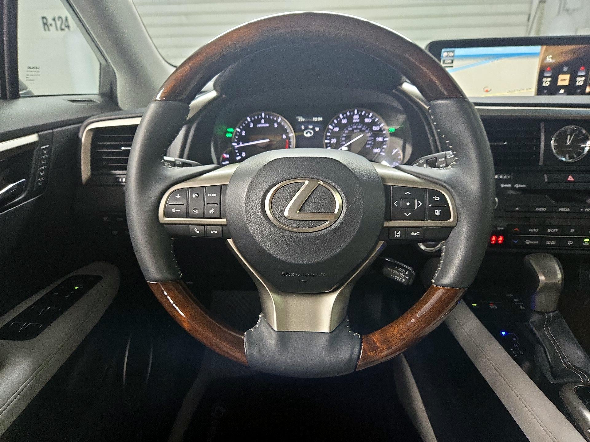 Thumbnail: 2017 Lexus RX - 10