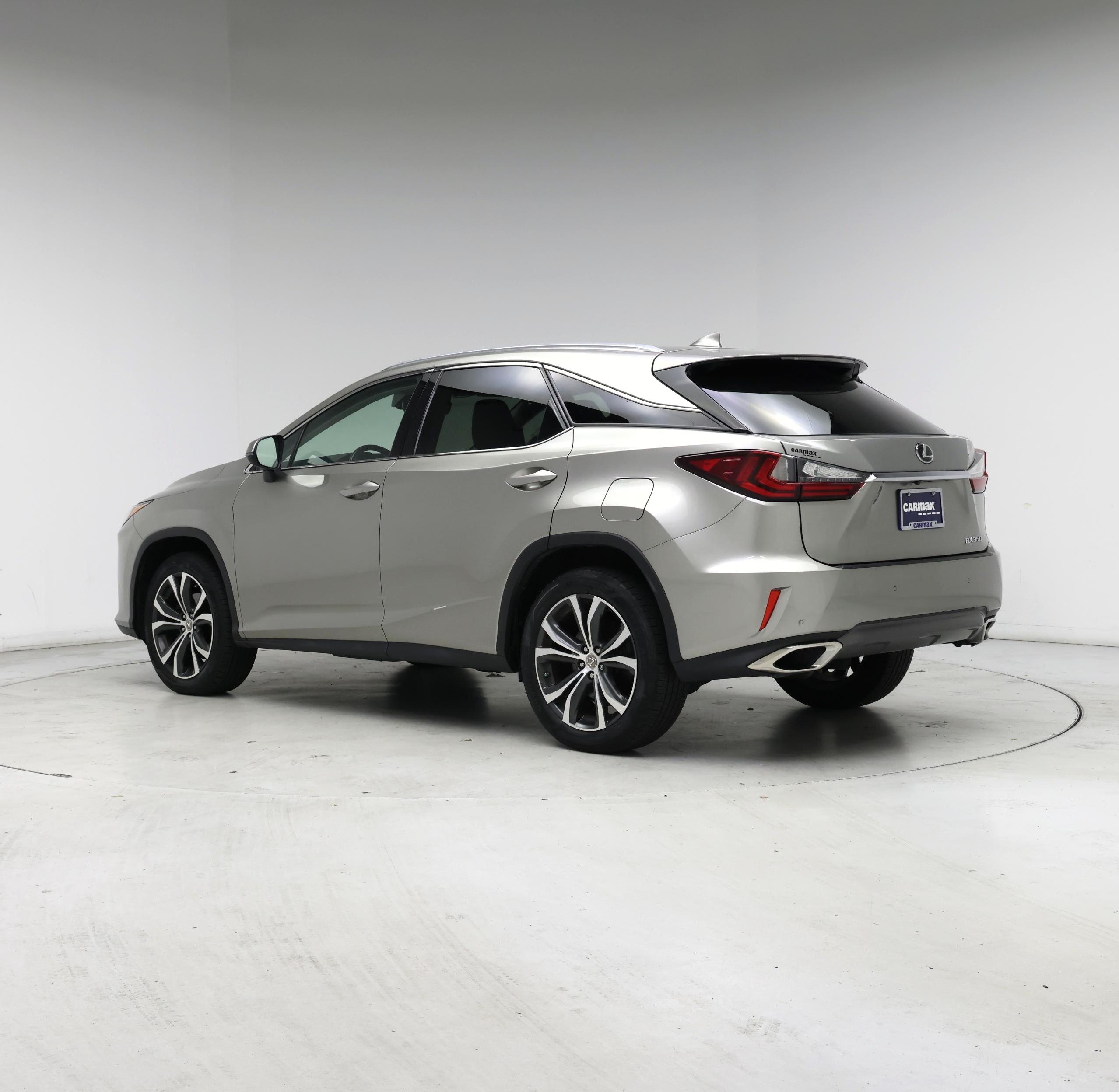 Thumbnail: 2017 Lexus RX - 2