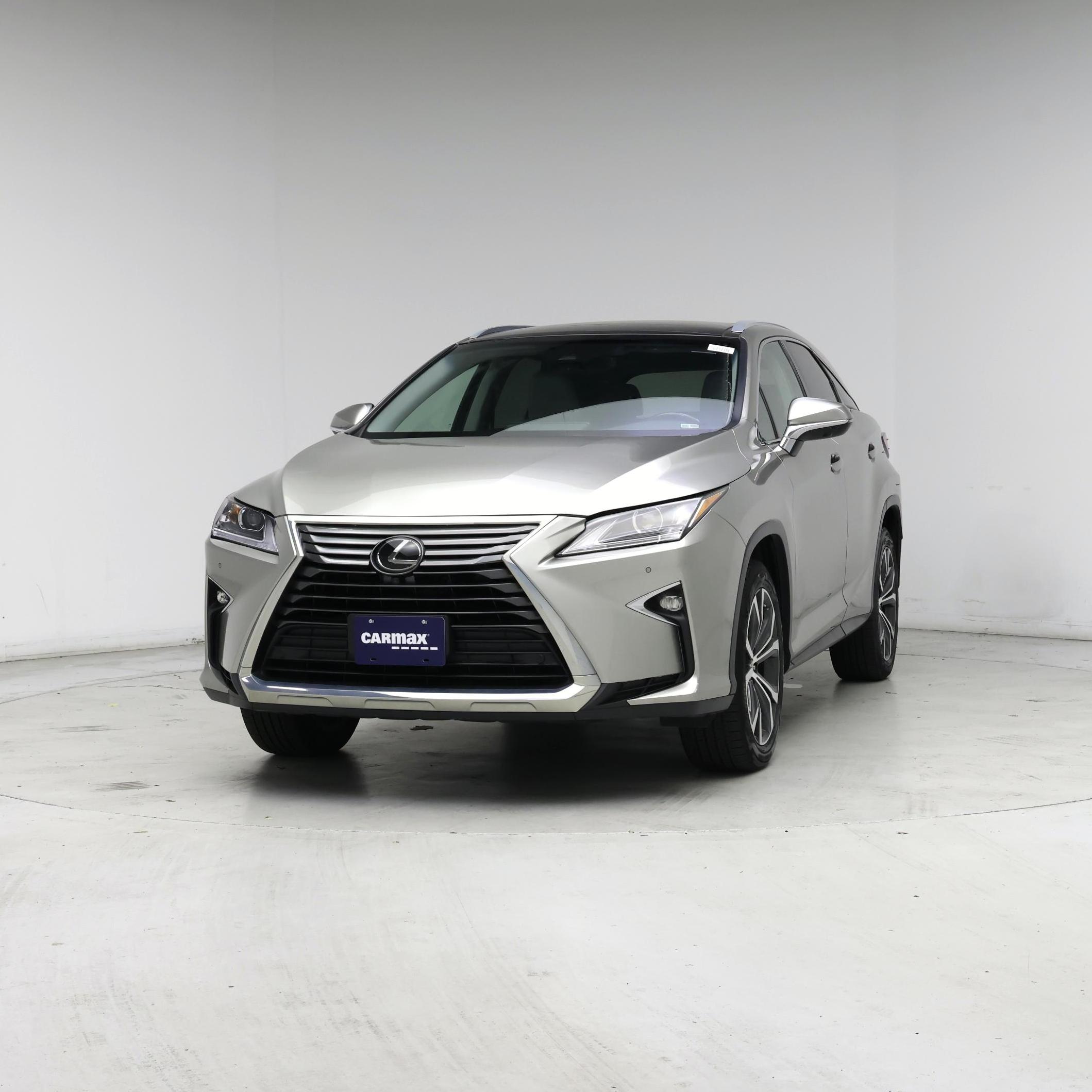 Thumbnail: 2017 Lexus RX - 4