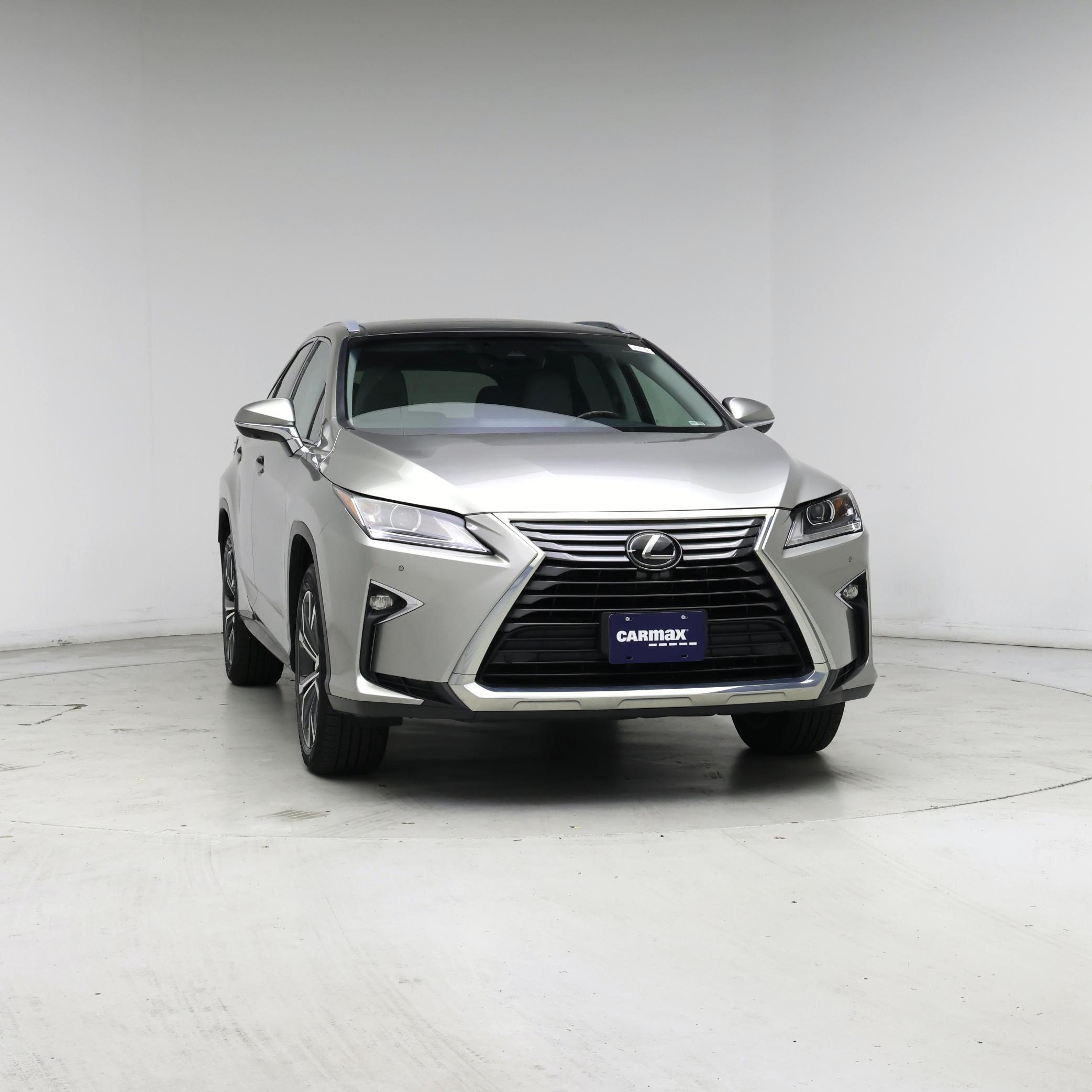 Thumbnail: 2017 Lexus RX - 5