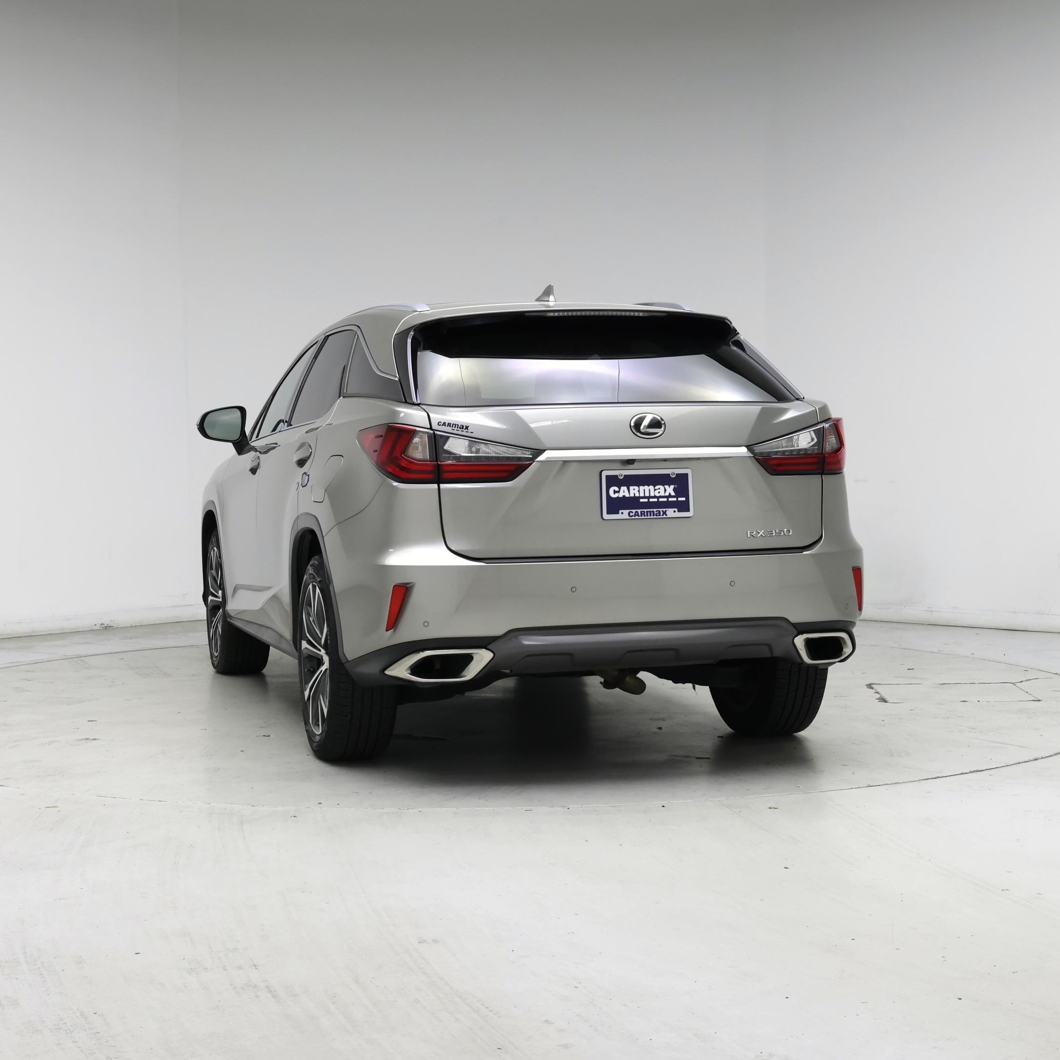 Thumbnail: 2017 Lexus RX - 6