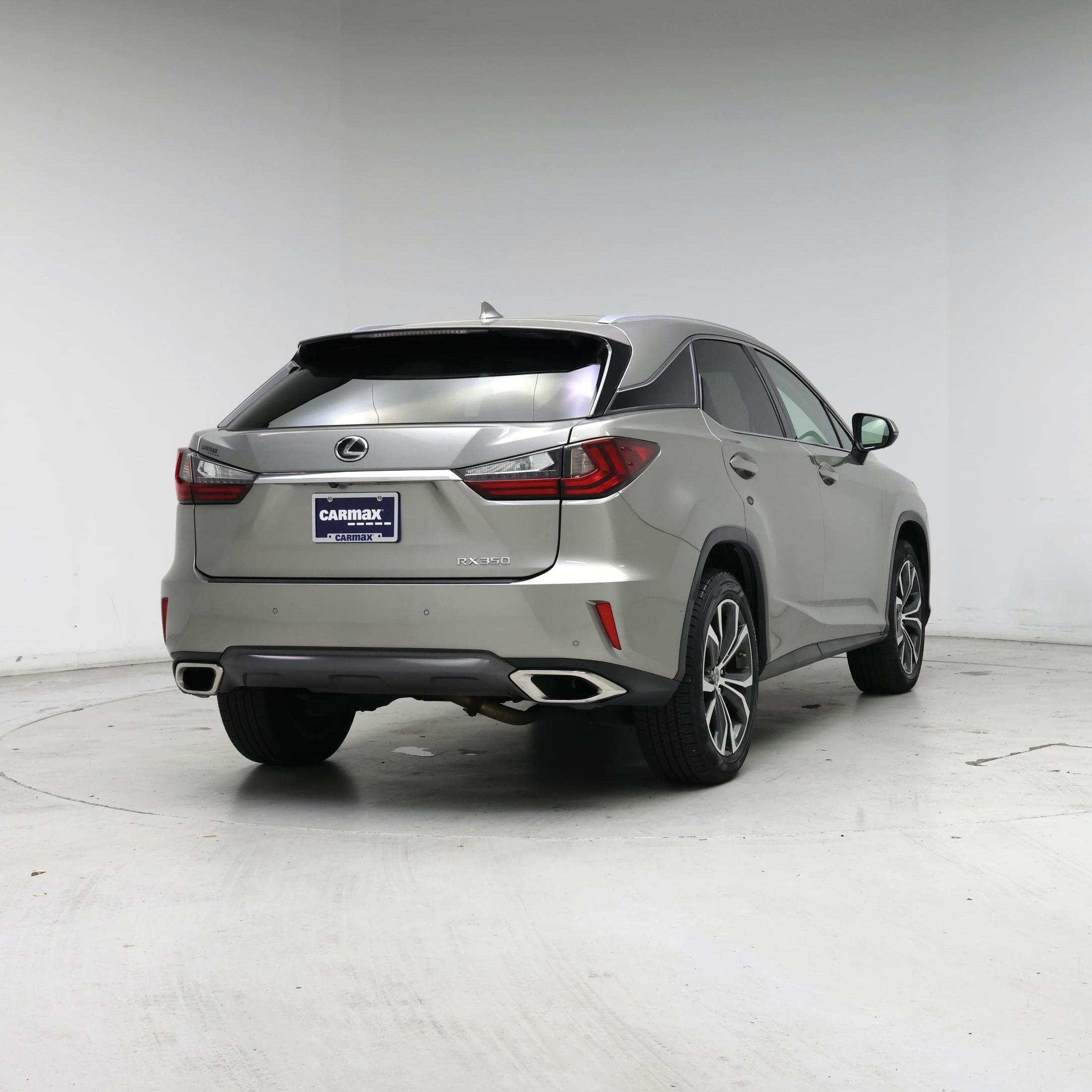 Thumbnail: 2017 Lexus RX - 8