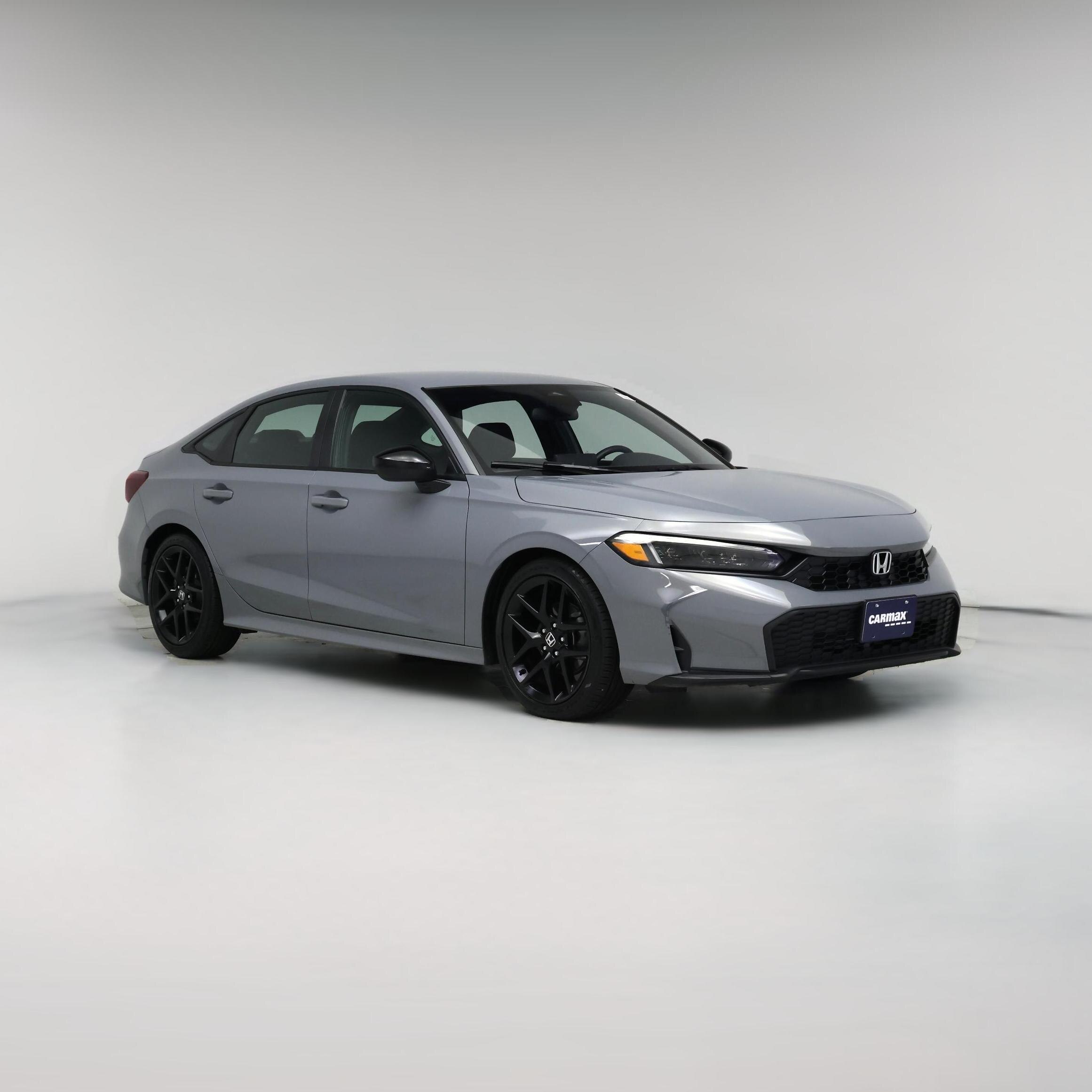 Thumbnail: 2025 Honda Civic - 1