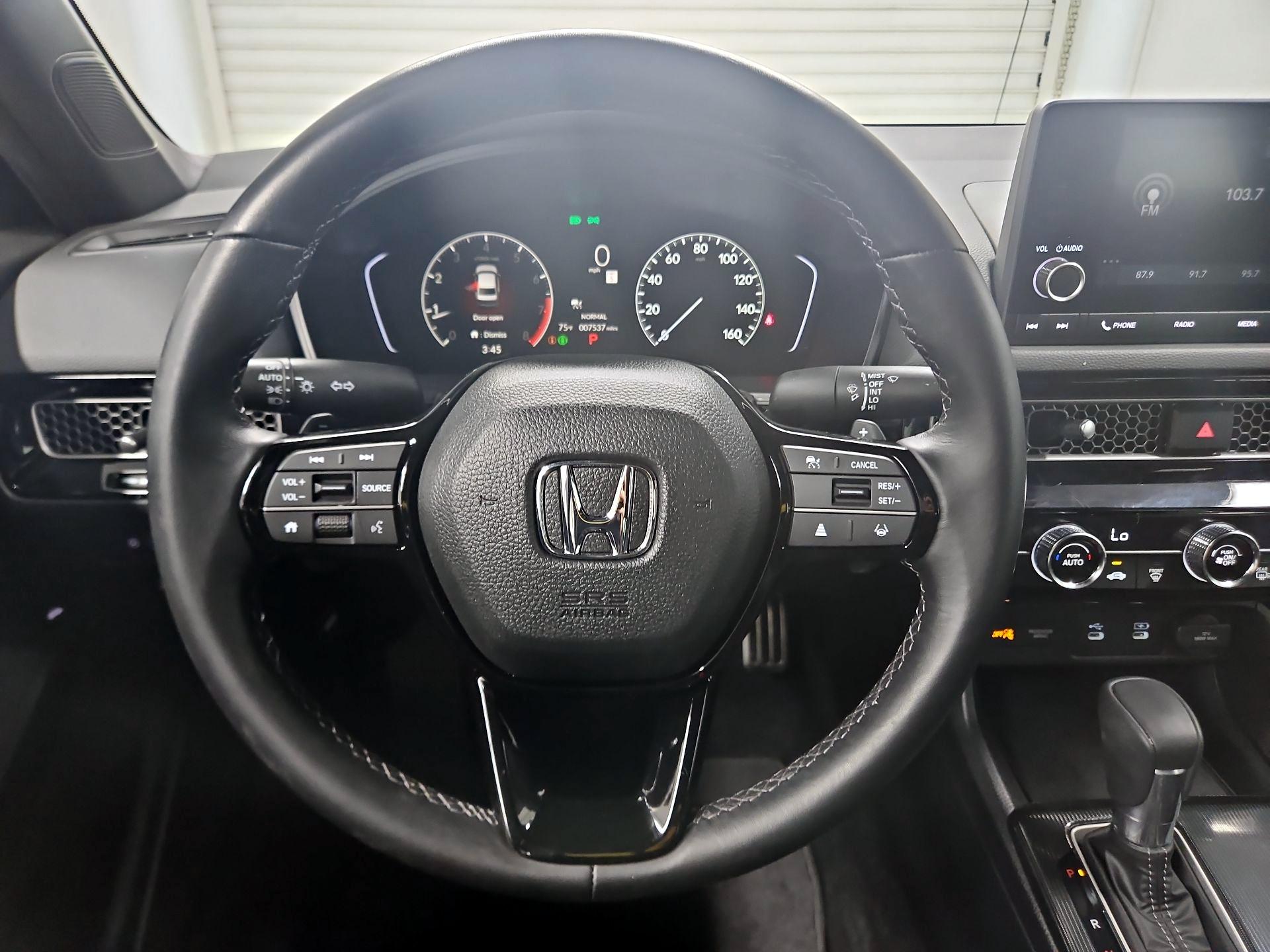 Thumbnail: 2025 Honda Civic - 10