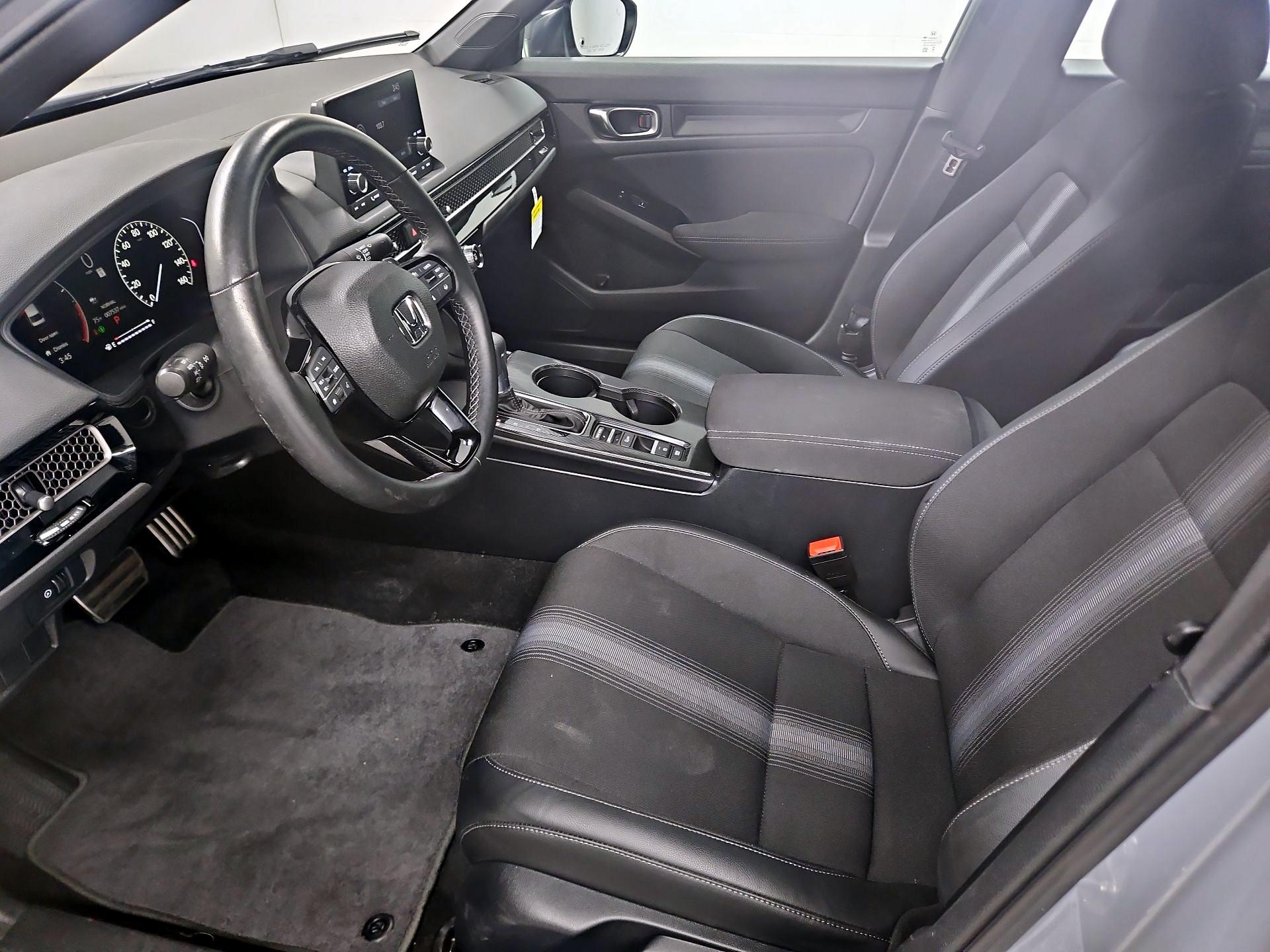 Thumbnail: 2025 Honda Civic - 11