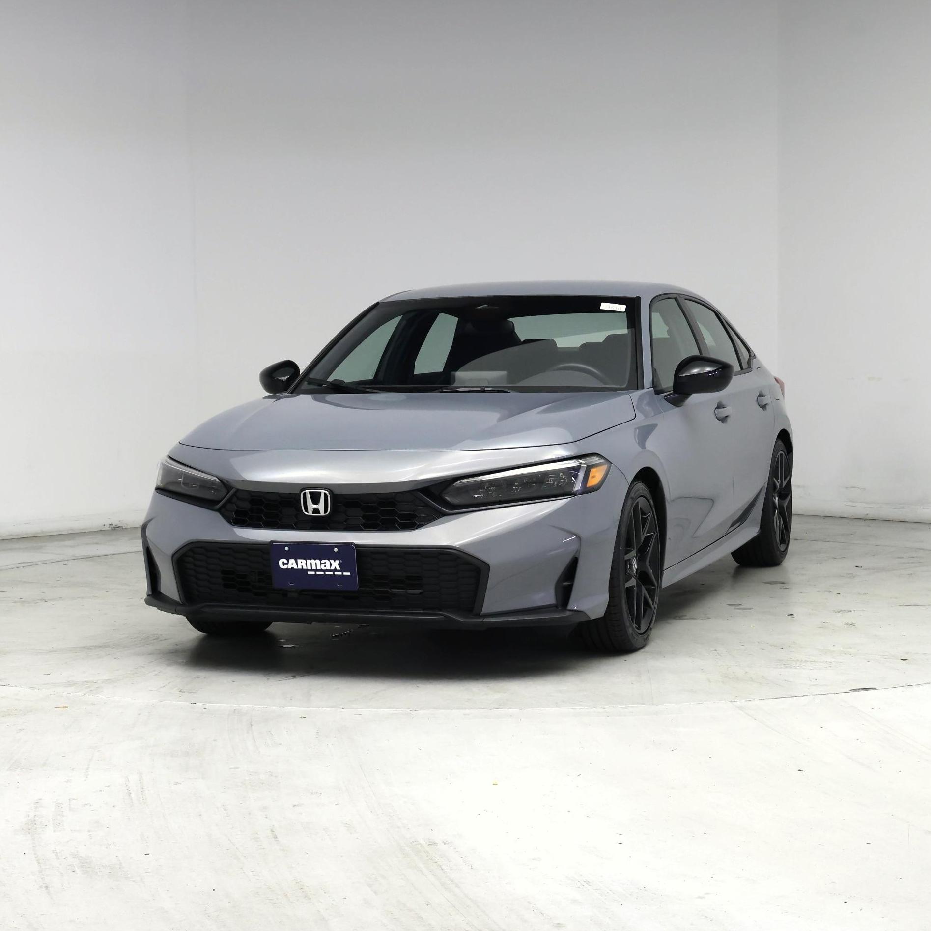Thumbnail: 2025 Honda Civic - 4