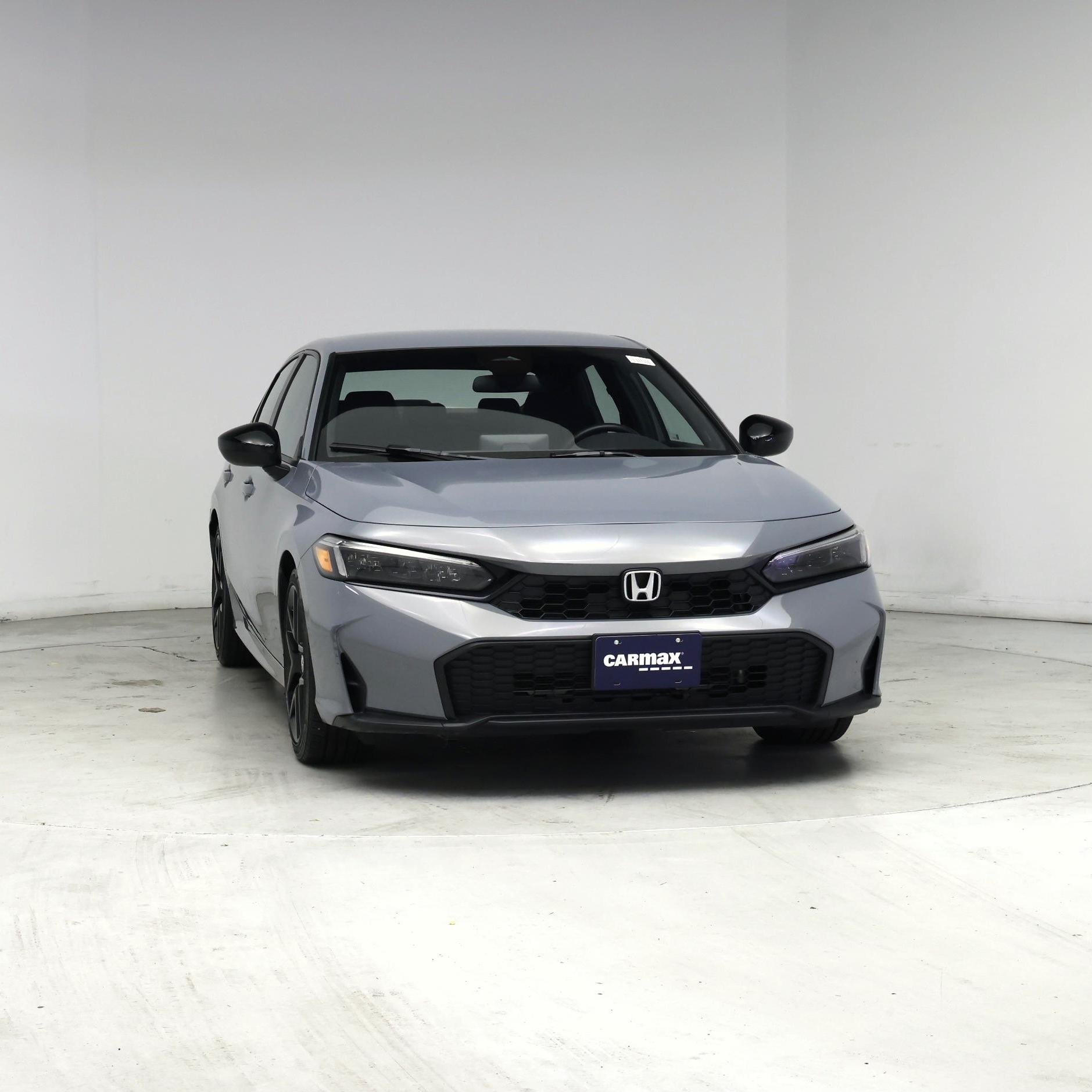 Thumbnail: 2025 Honda Civic - 5