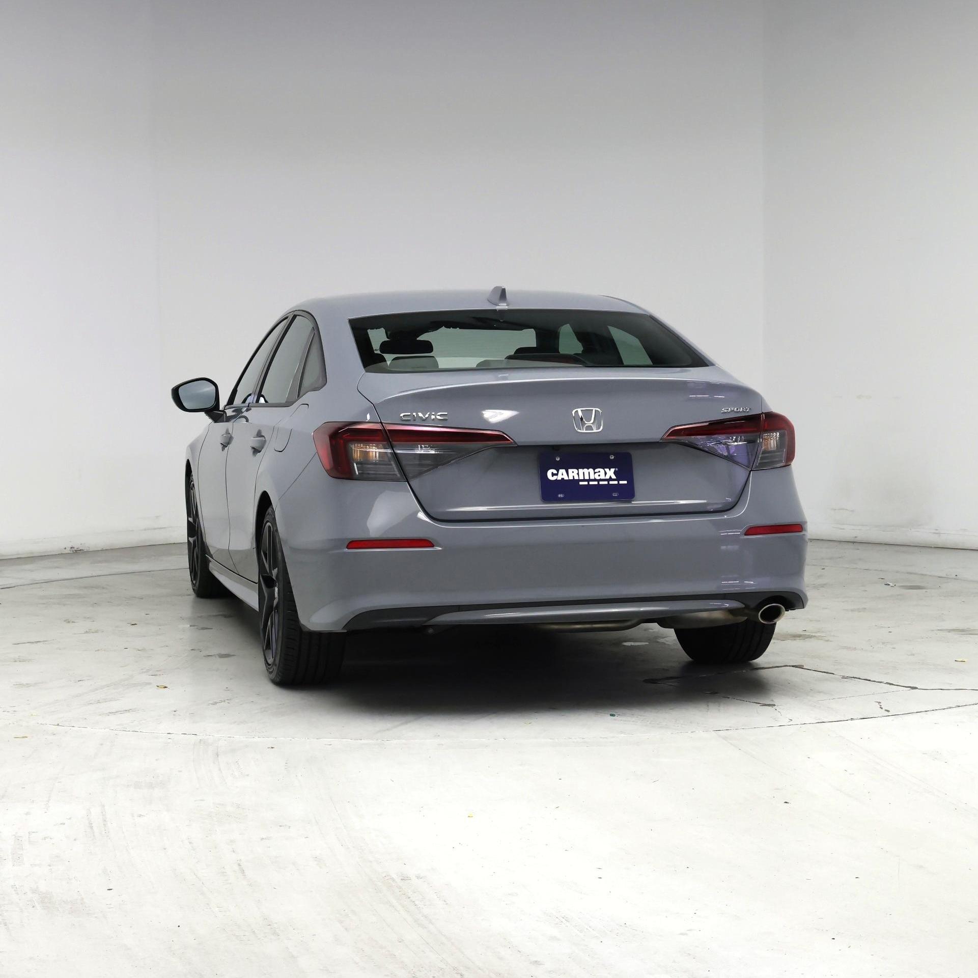 Thumbnail: 2025 Honda Civic - 6