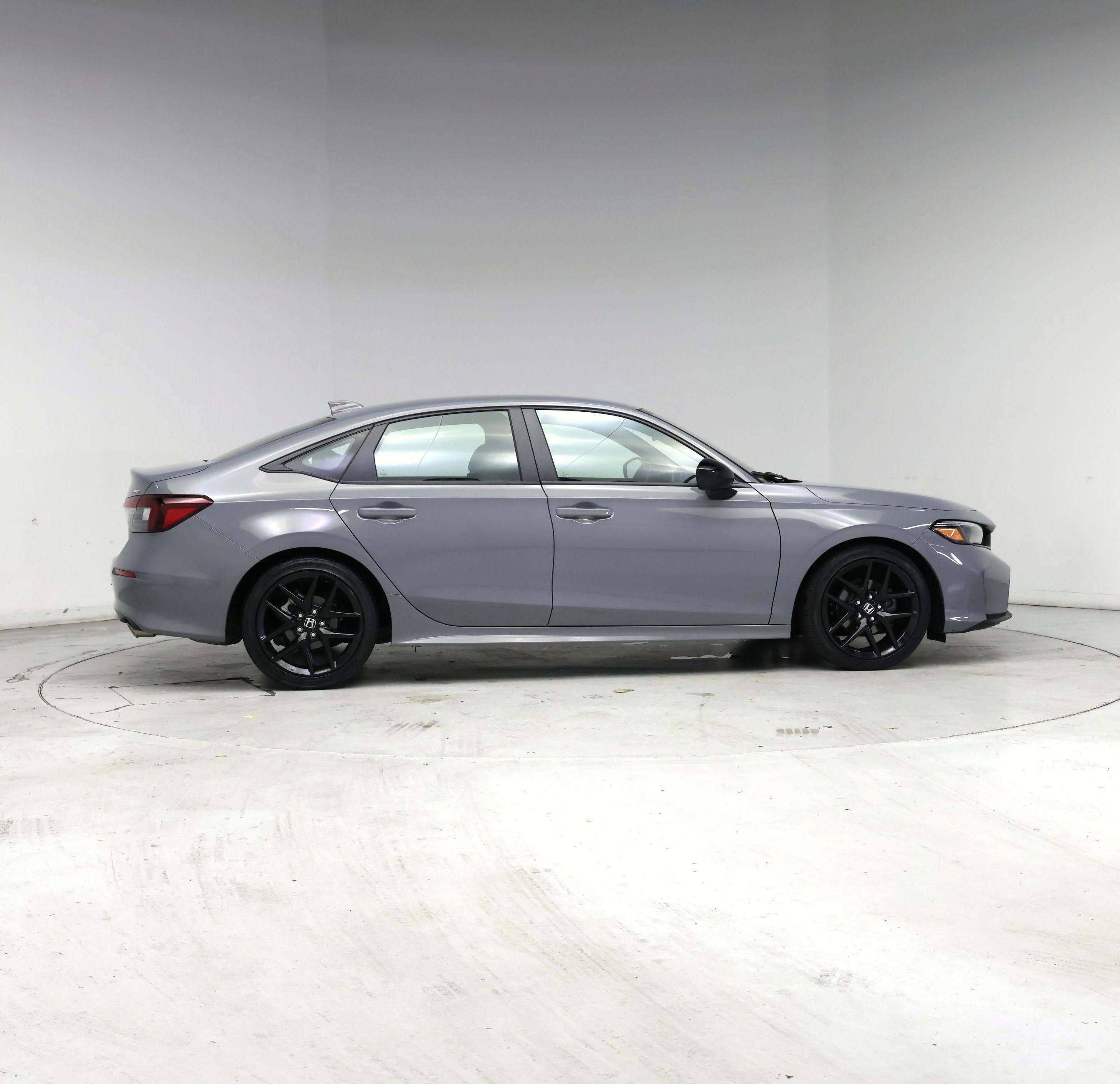 Thumbnail: 2025 Honda Civic - 7