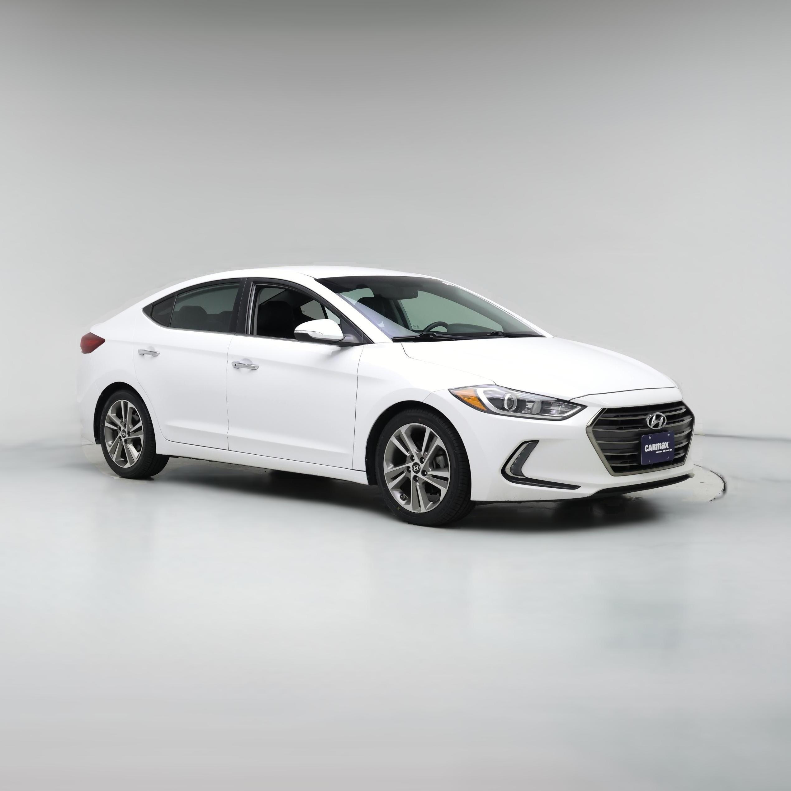 Thumbnail: 2017 Hyundai Elantra - 1