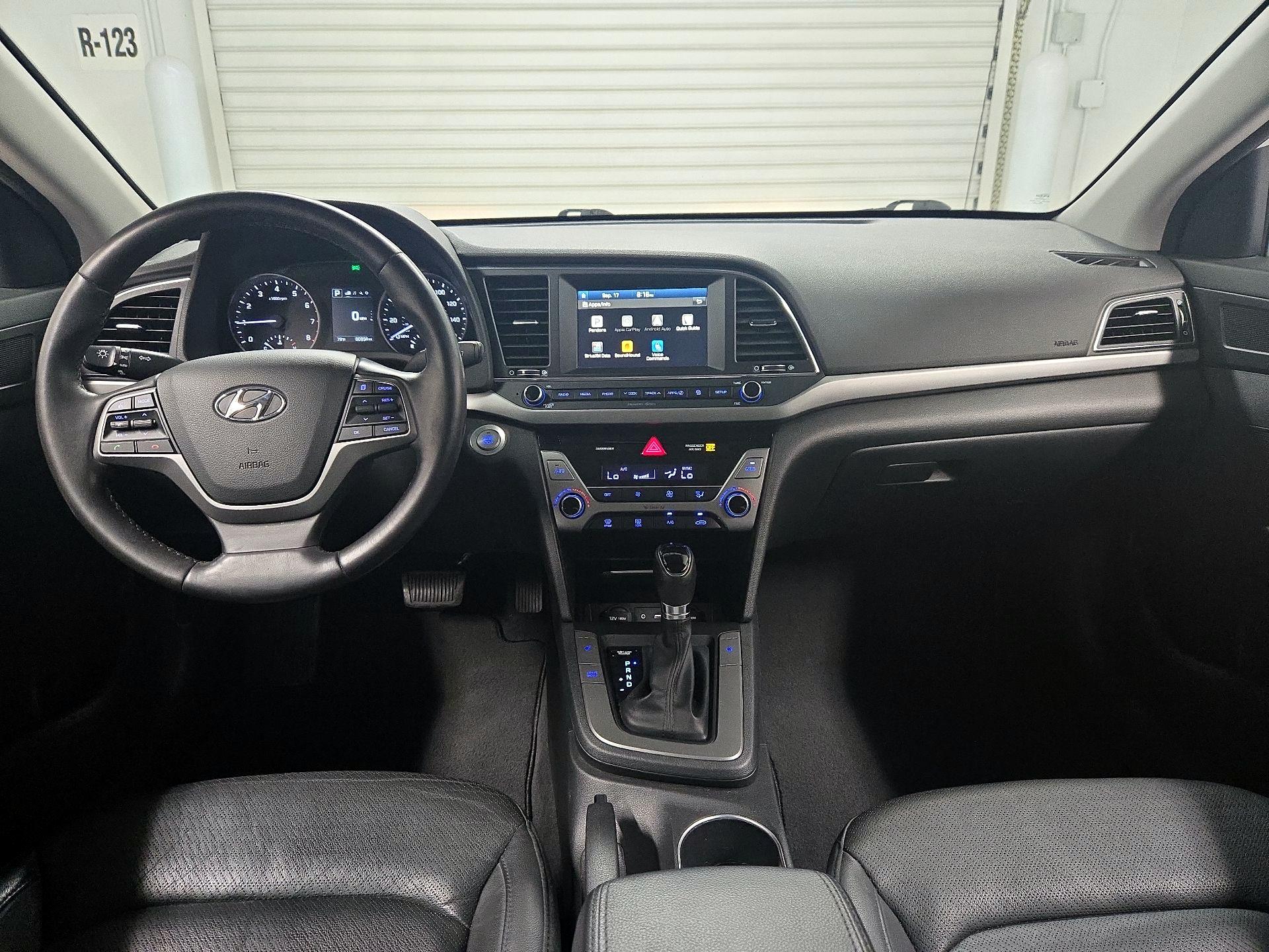 Thumbnail: 2017 Hyundai Elantra - 9