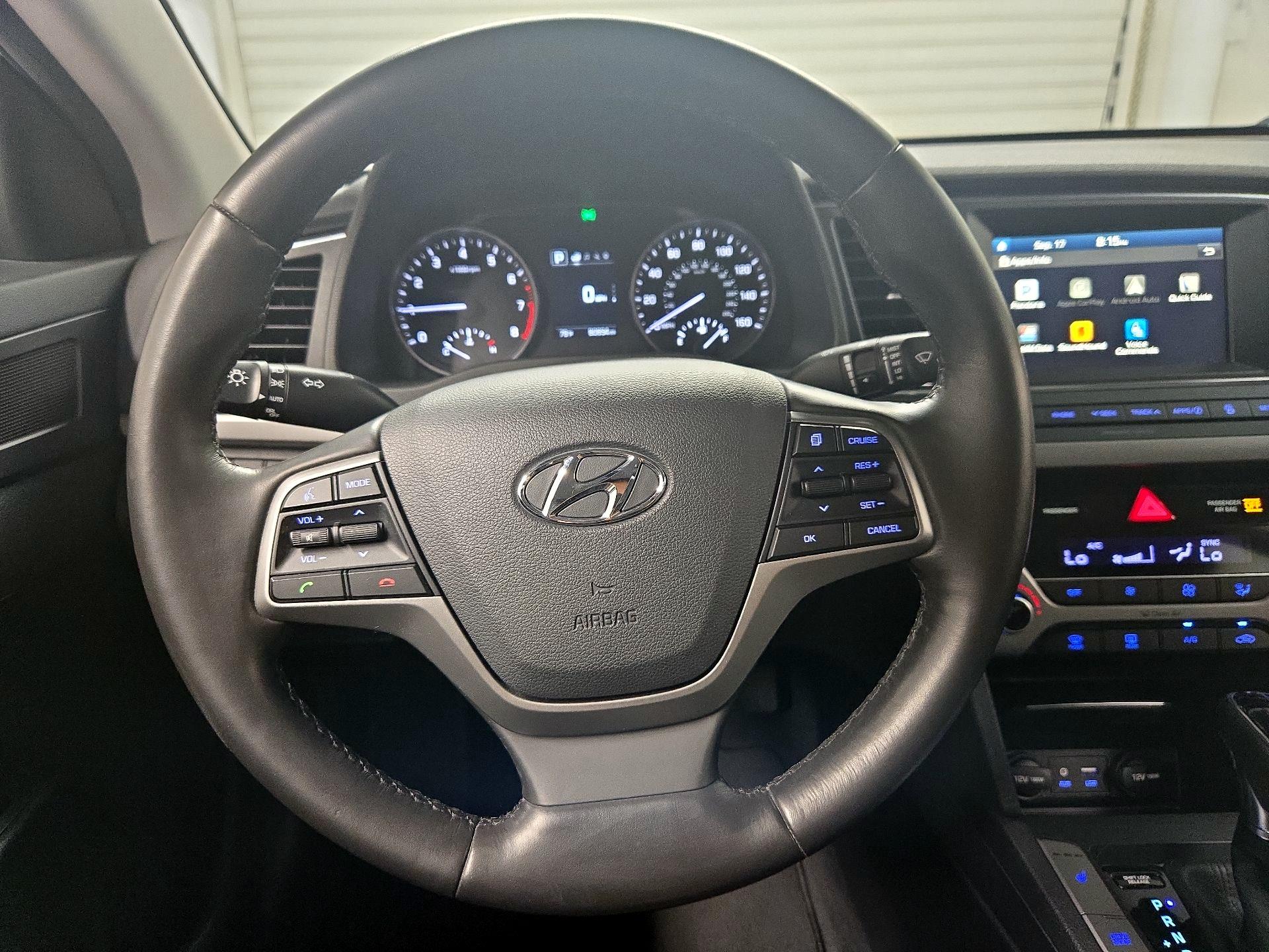 Thumbnail: 2017 Hyundai Elantra - 10
