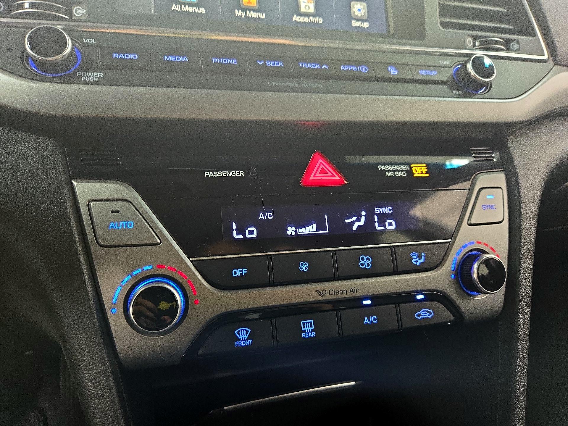 Thumbnail: 2017 Hyundai Elantra - 16