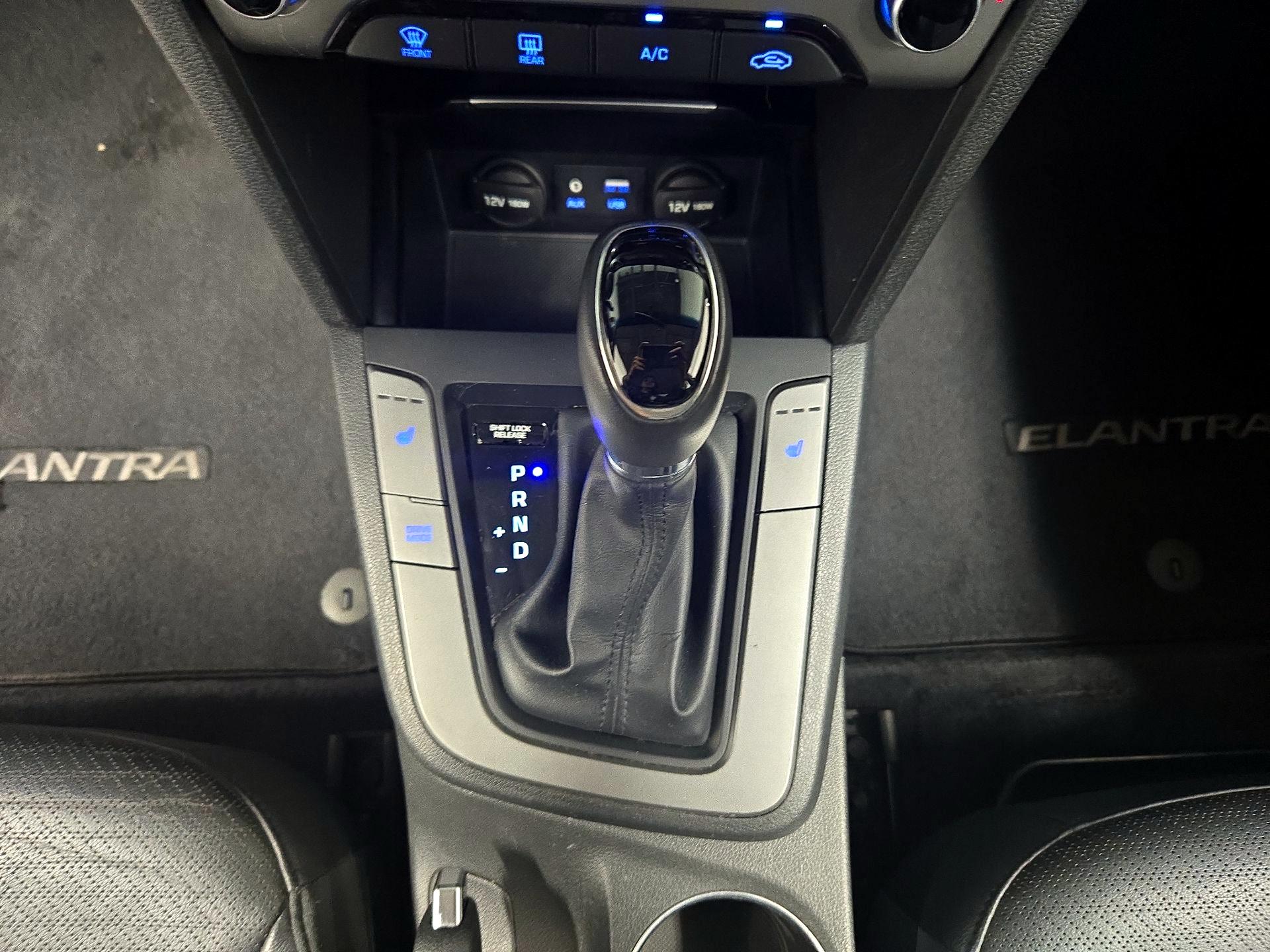 Thumbnail: 2017 Hyundai Elantra - 17