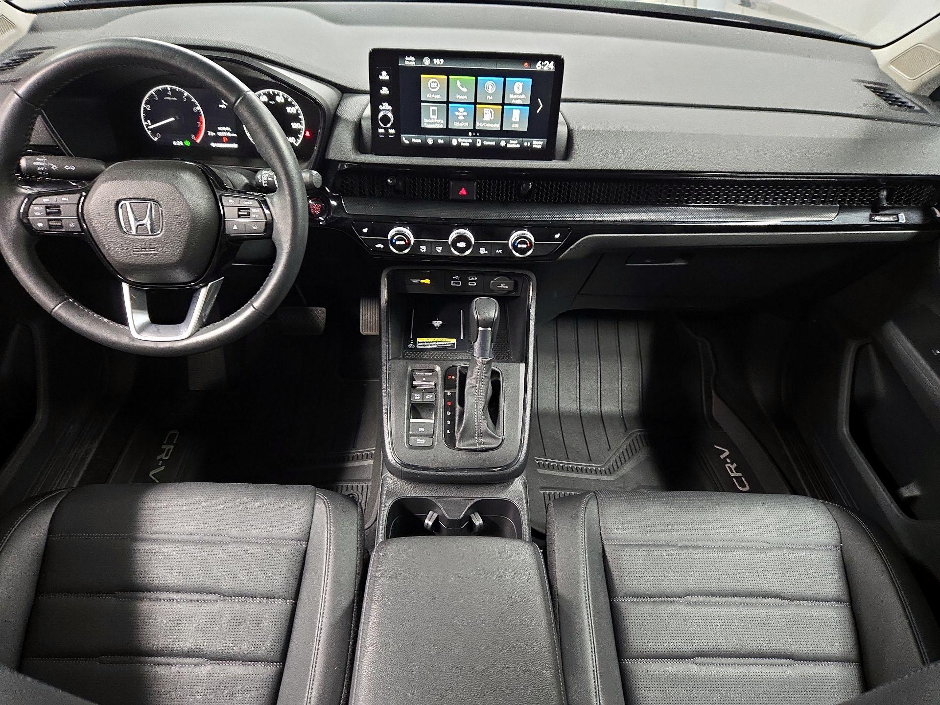 Thumbnail: 2025 Honda CR-V - 9