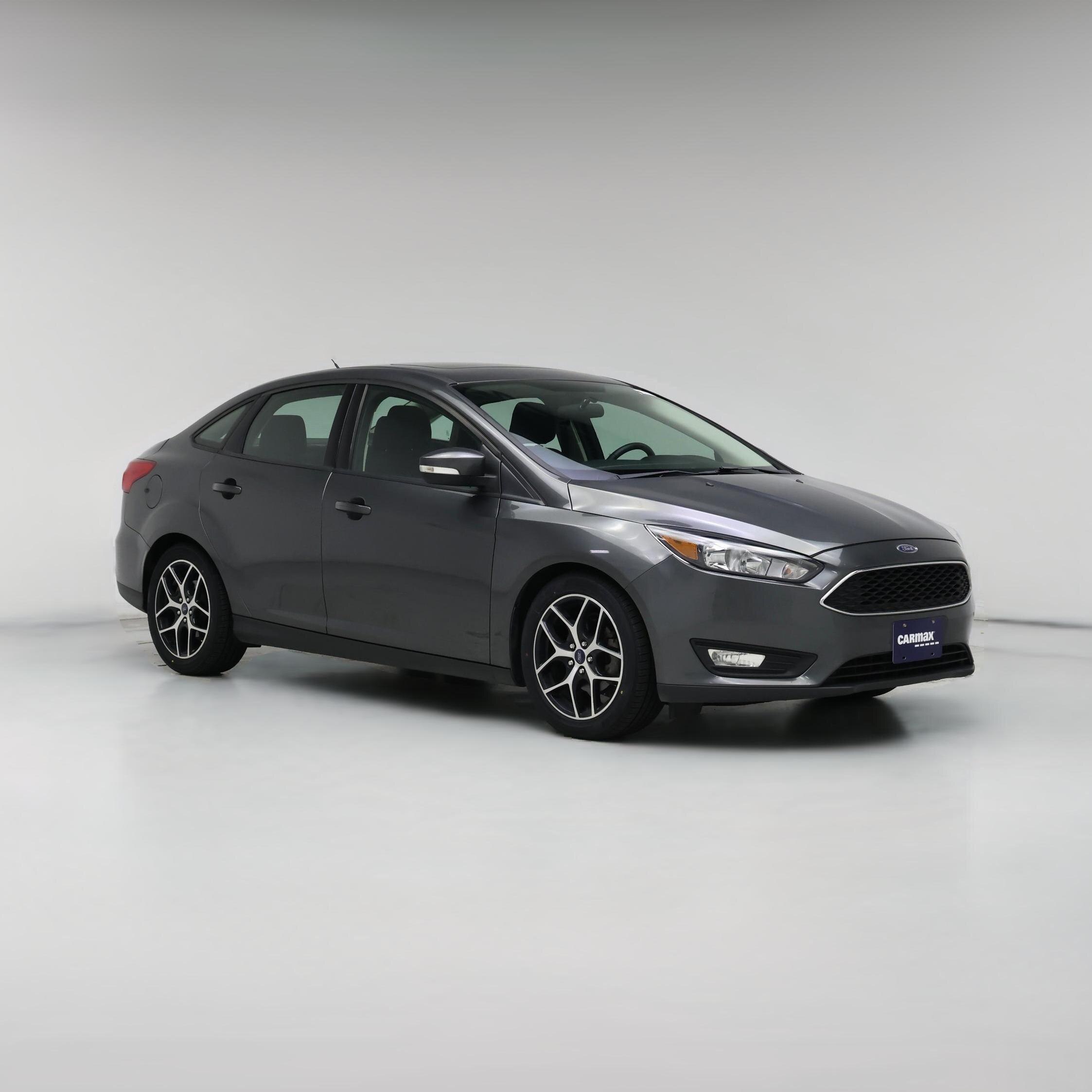 Thumbnail: 2018 Ford Focus - 1