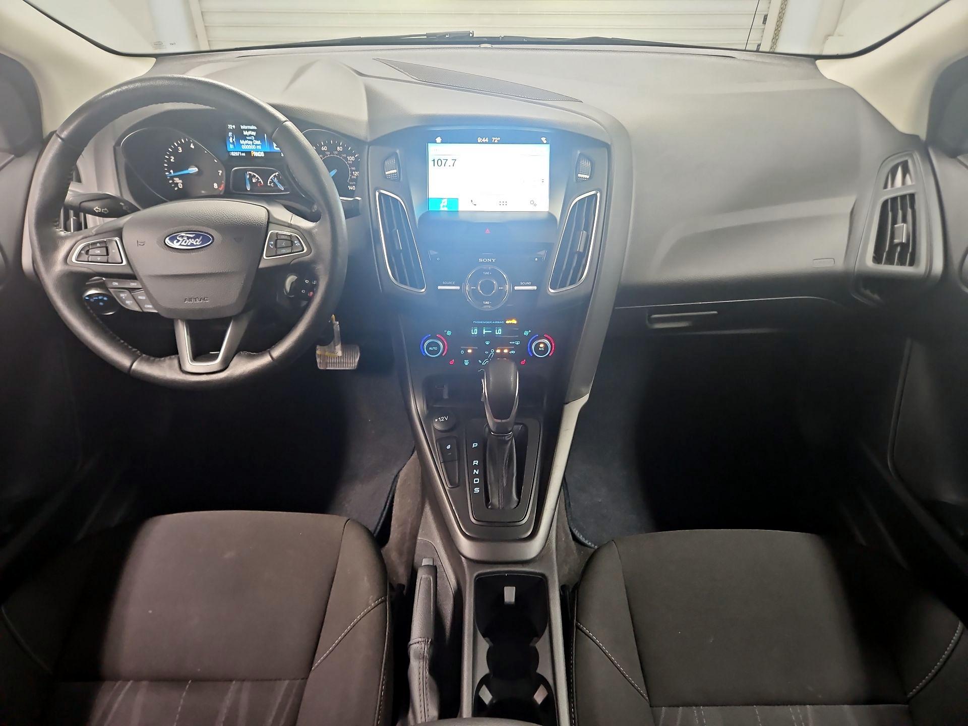 Thumbnail: 2018 Ford Focus - 9