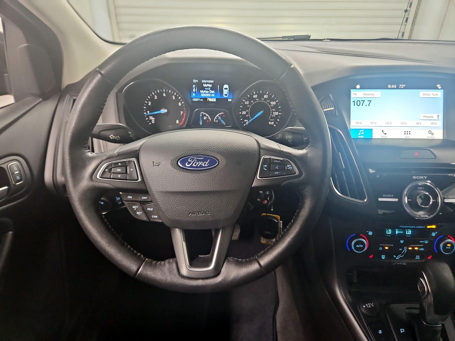 Thumbnail: 2018 Ford Focus - 10
