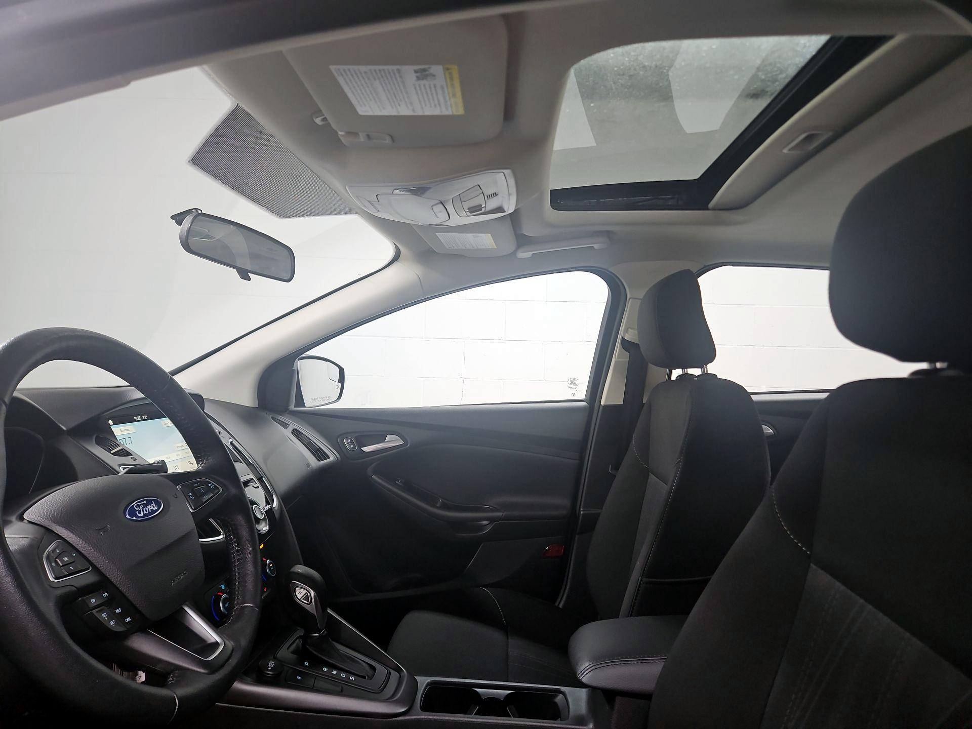 Thumbnail: 2018 Ford Focus - 19