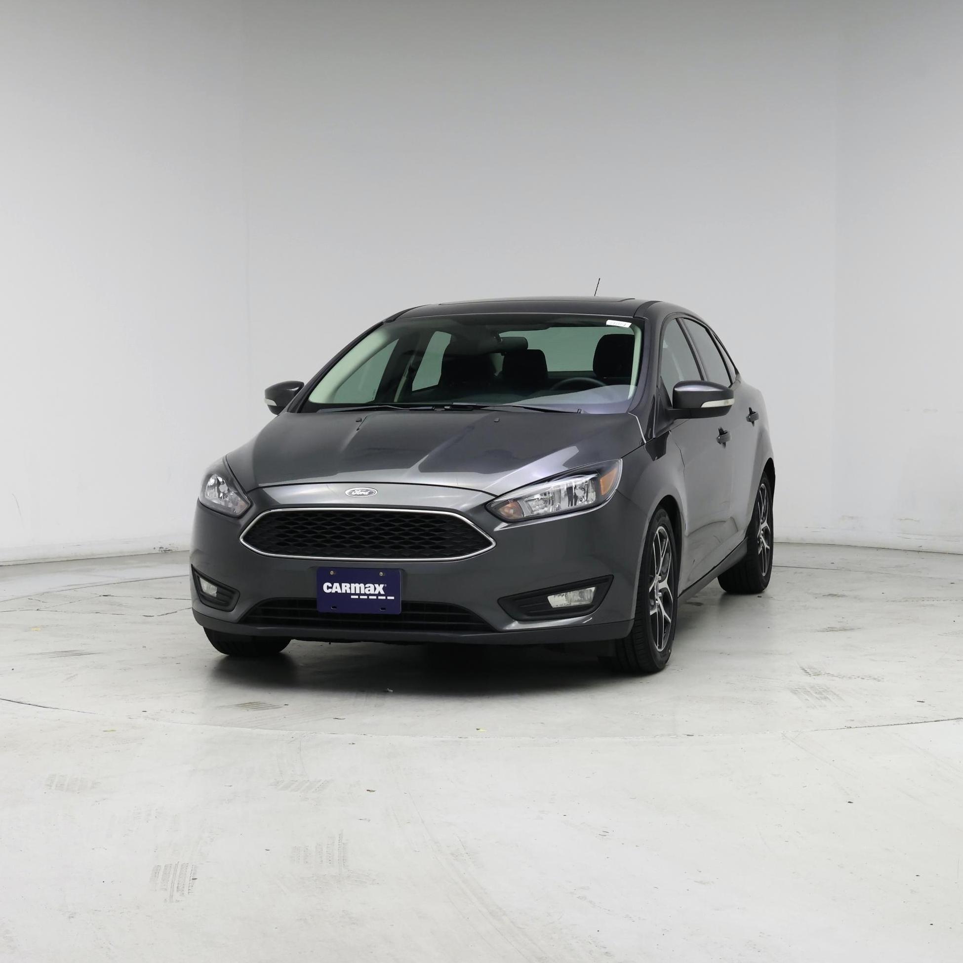 Thumbnail: 2018 Ford Focus - 4
