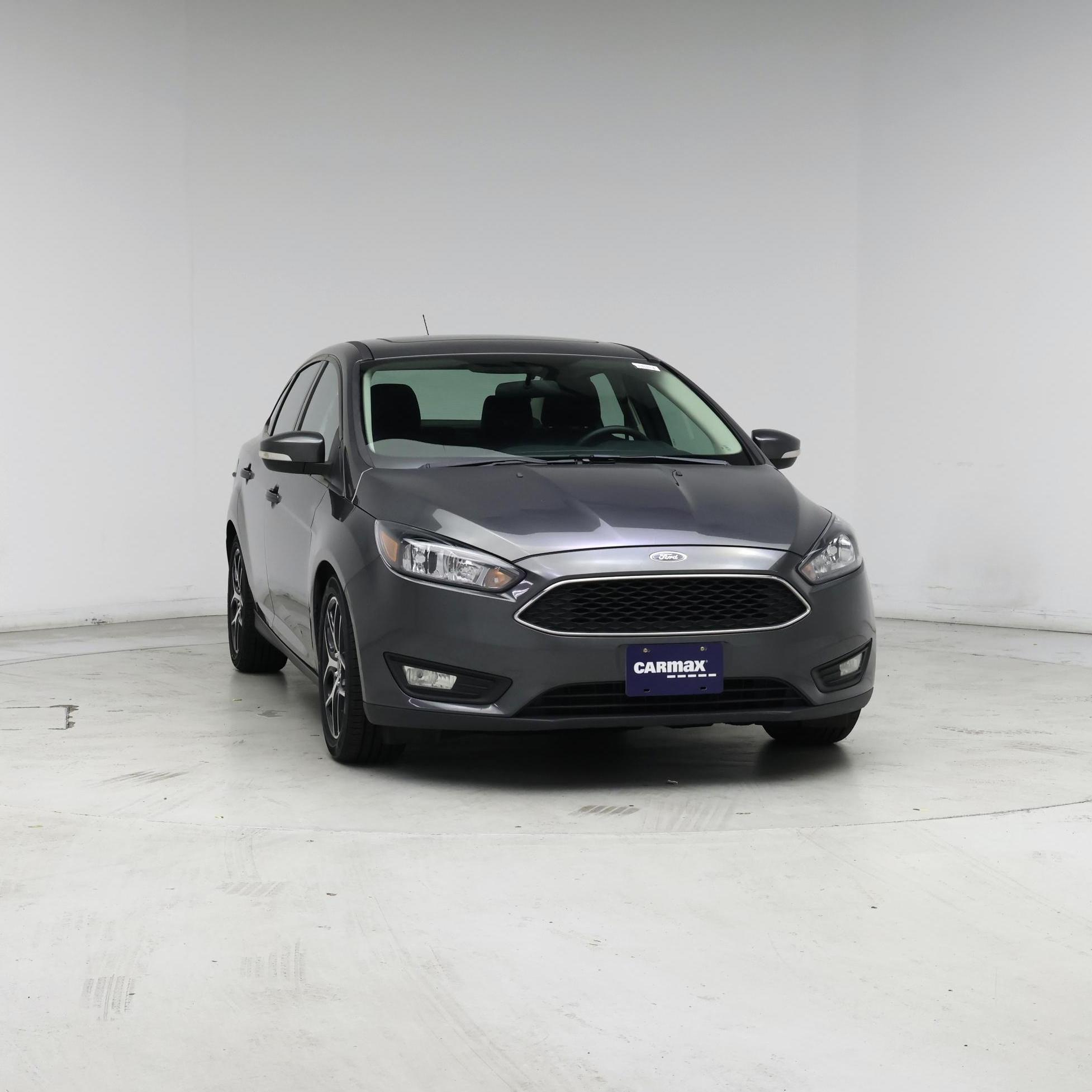 Thumbnail: 2018 Ford Focus - 5