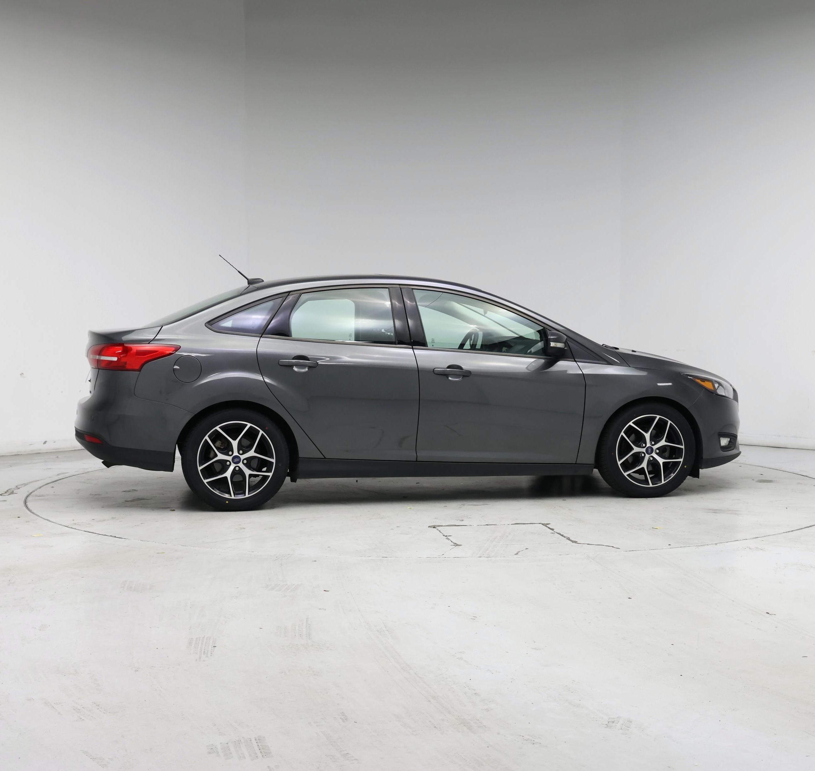 Thumbnail: 2018 Ford Focus - 7