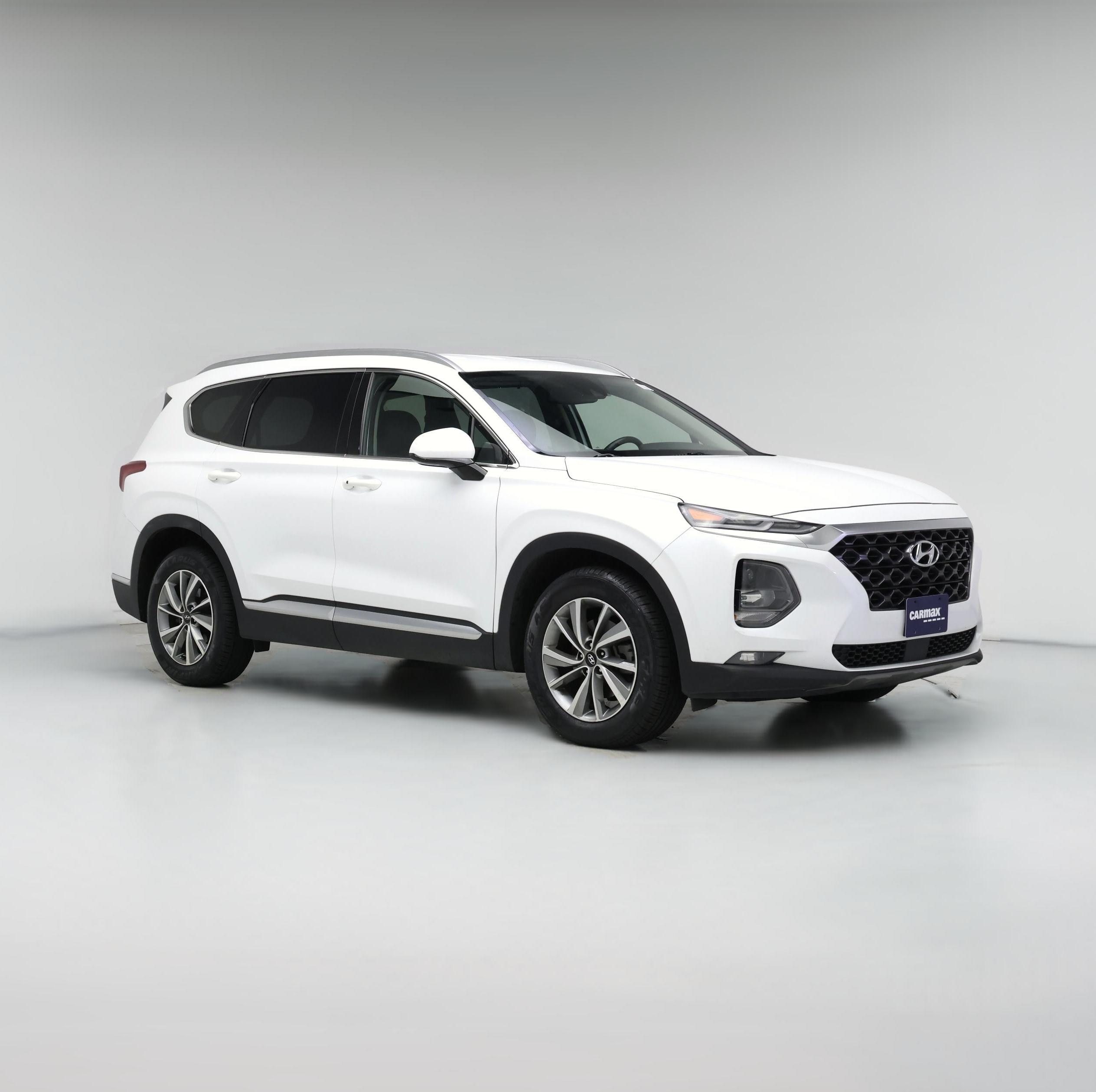 Thumbnail: 2020 Hyundai Santa Fe - 1