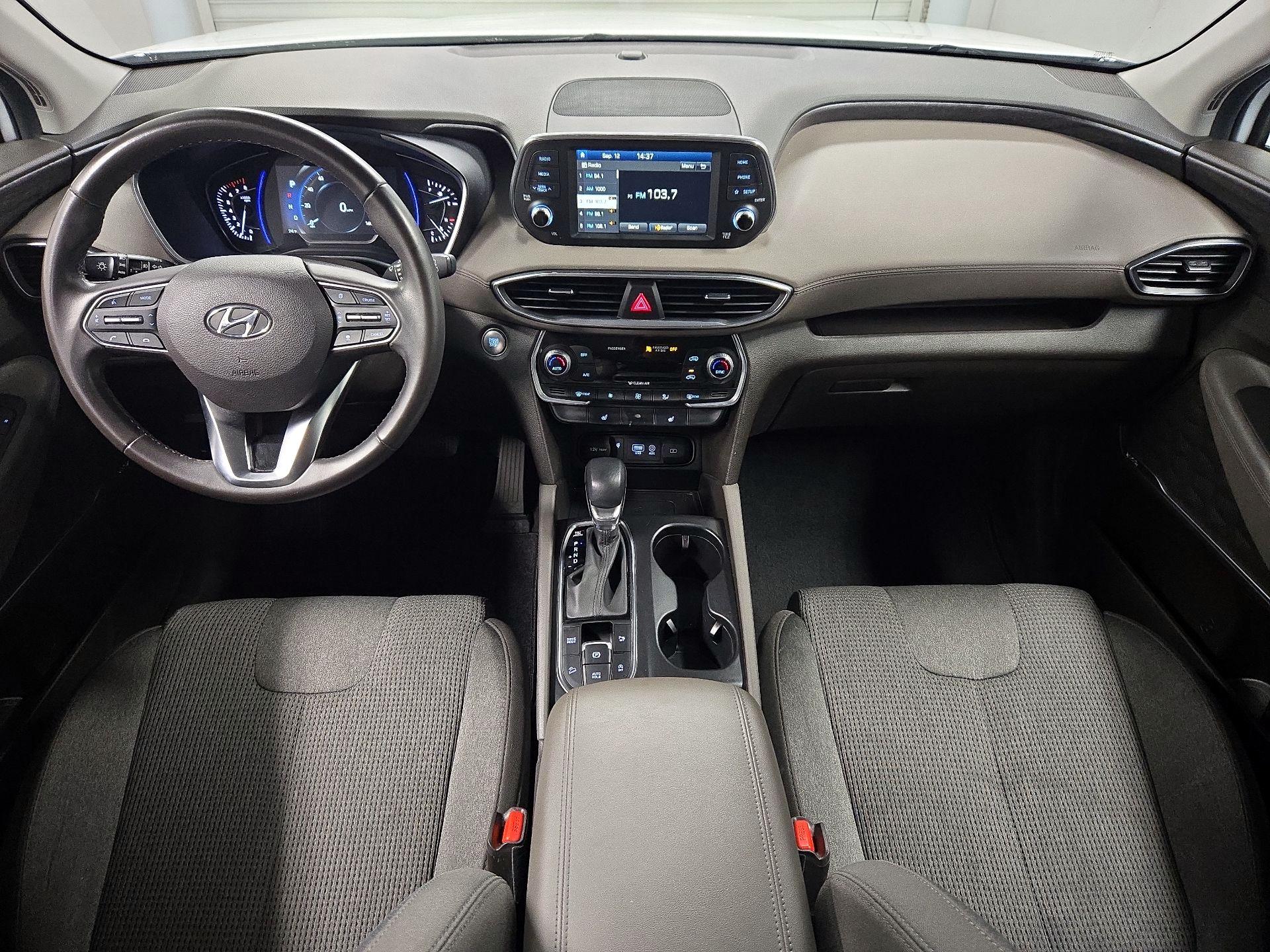 Thumbnail: 2020 Hyundai Santa Fe - 9