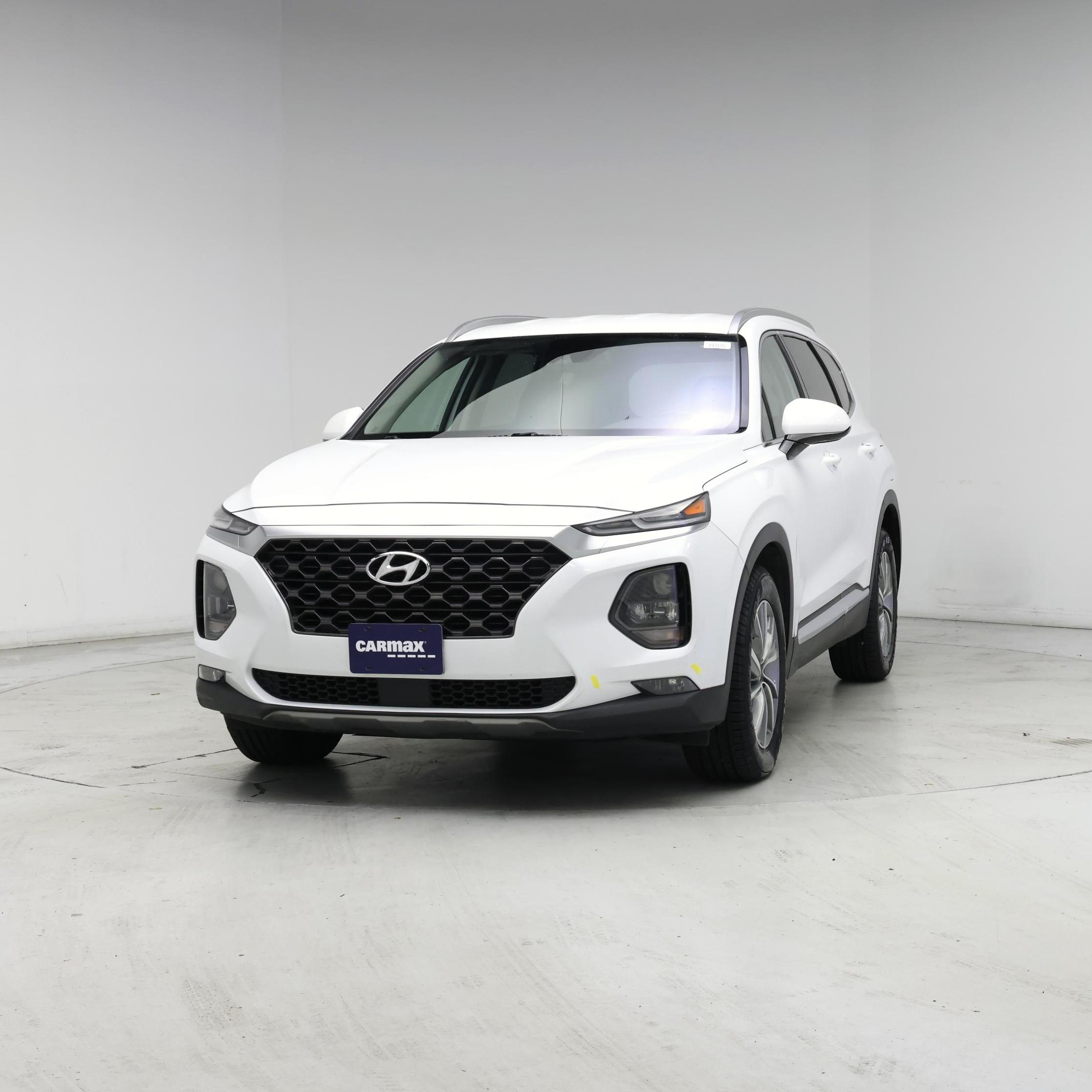 Thumbnail: 2020 Hyundai Santa Fe - 4