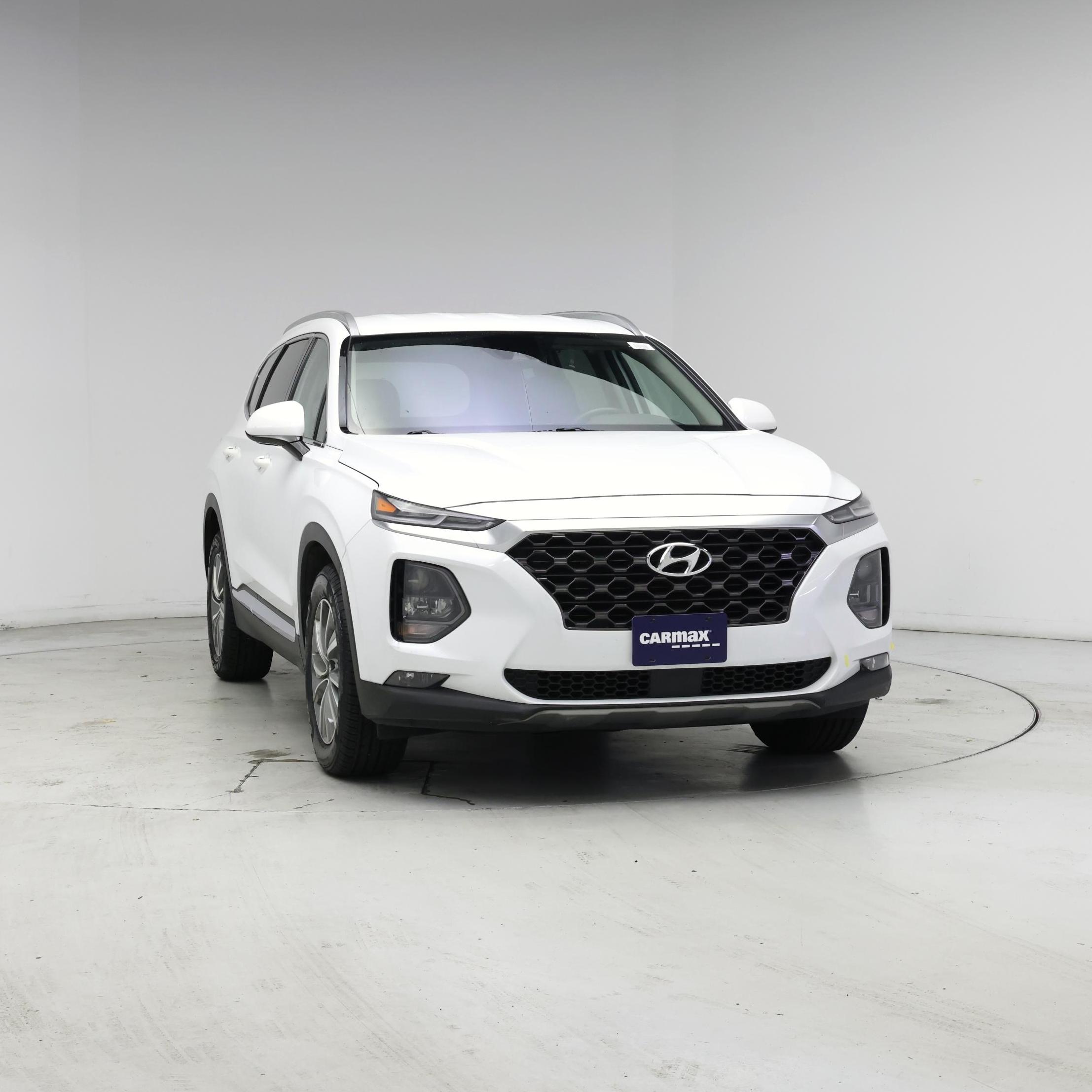 Thumbnail: 2020 Hyundai Santa Fe - 5